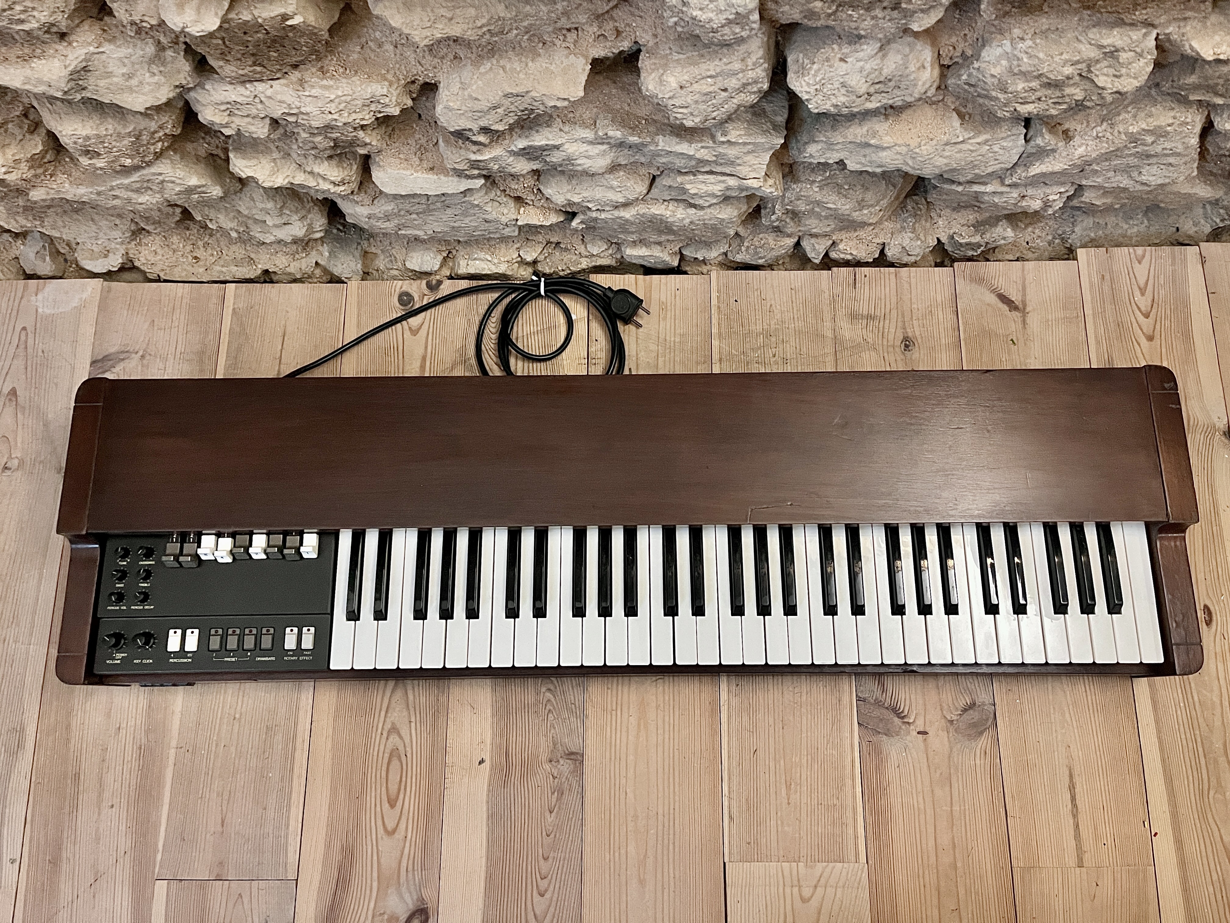 Korg CX3 (Original) (43053)