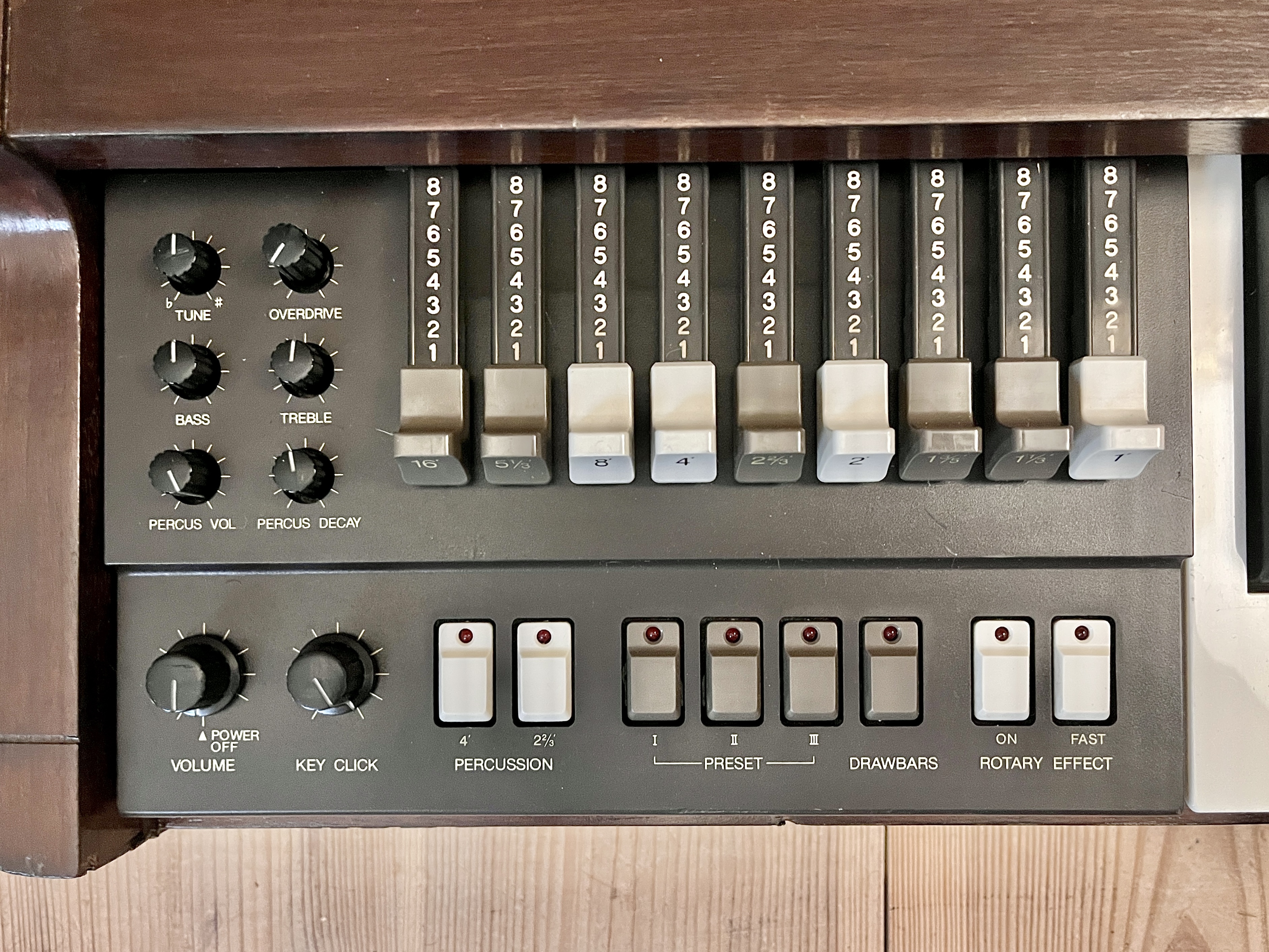 Korg CX3 (Original) (22306)