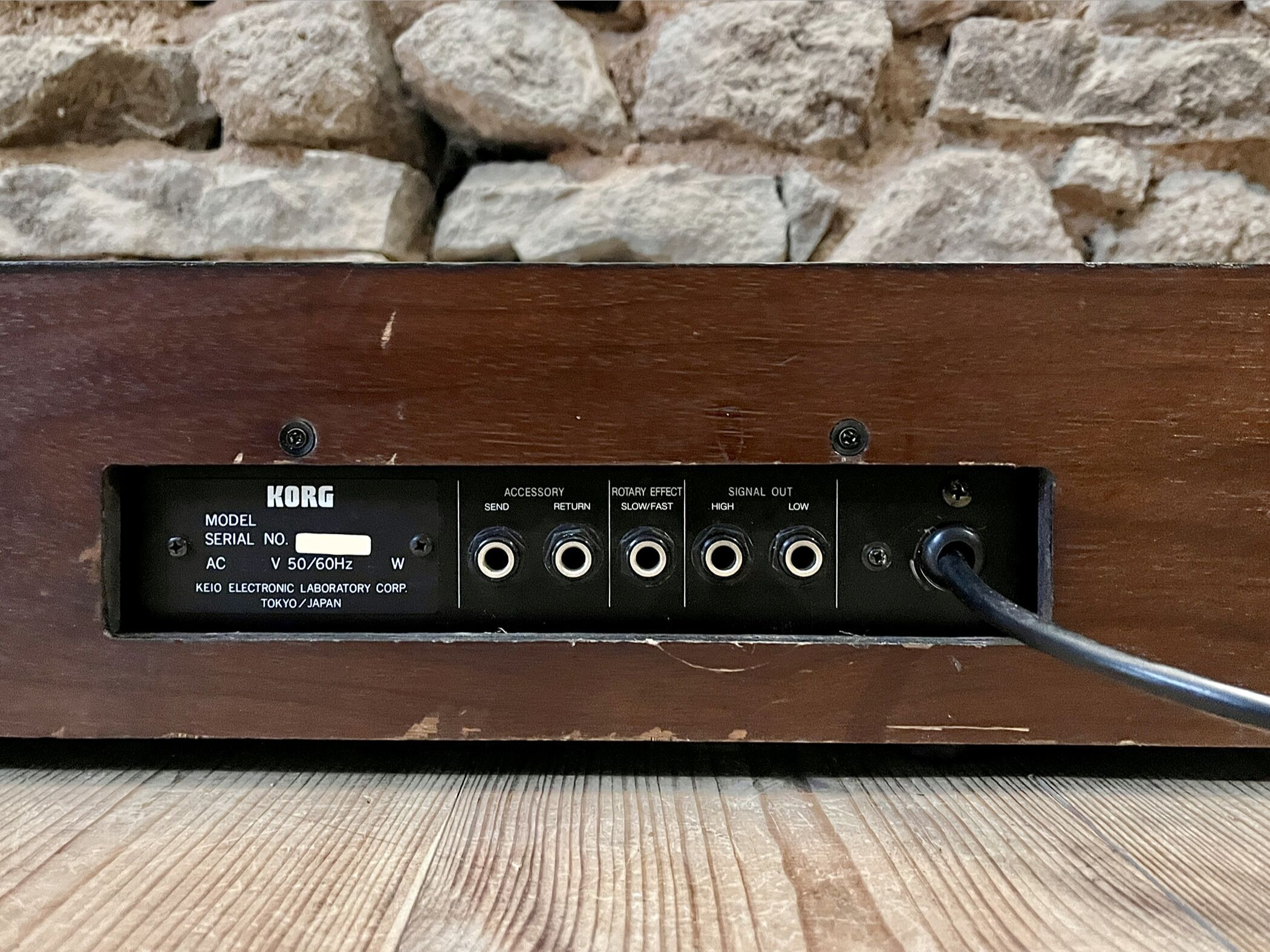 Korg CX3 (Original) (74318)