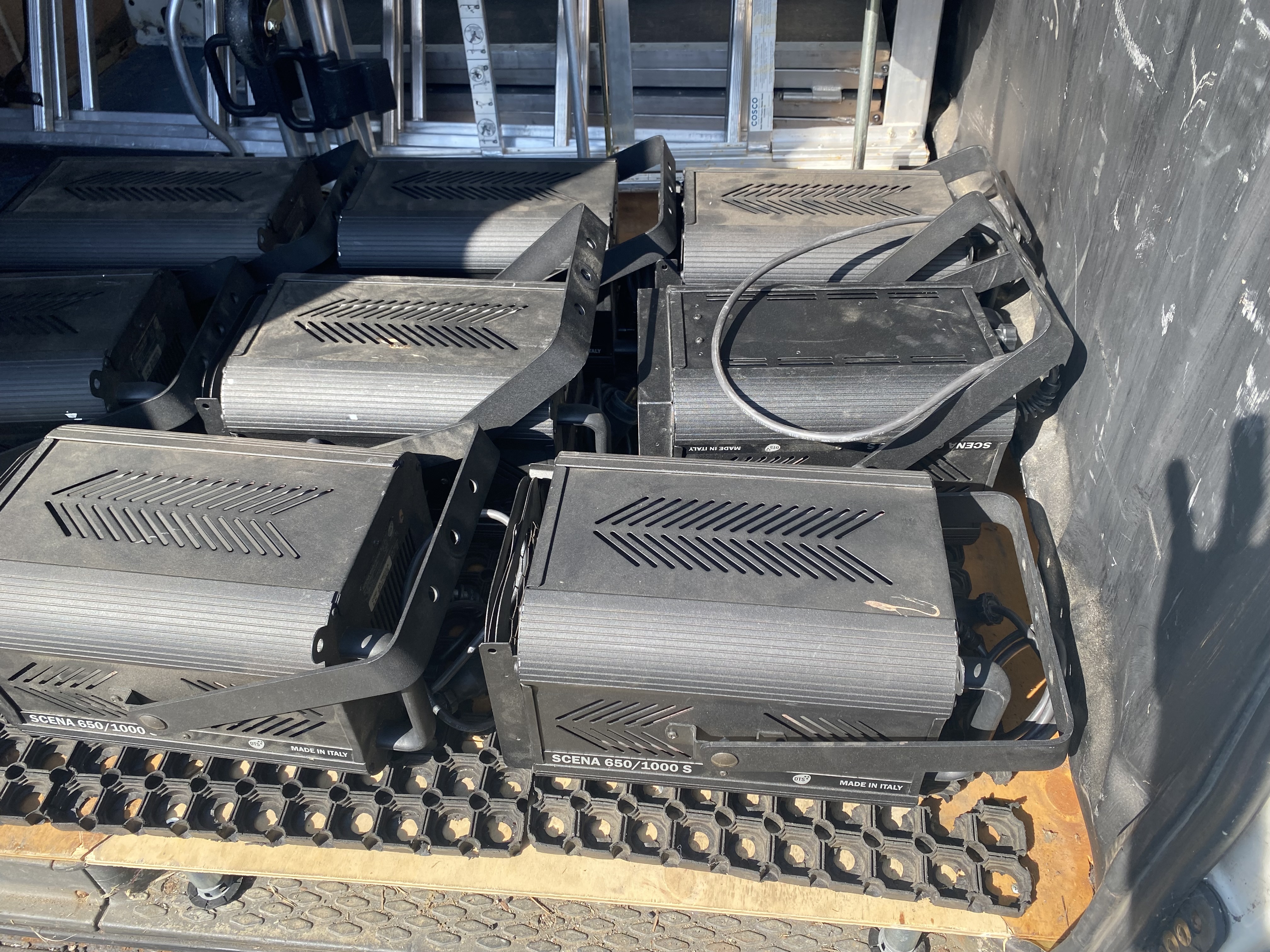 DTS Scena 650/1000 Fresnel (74575)