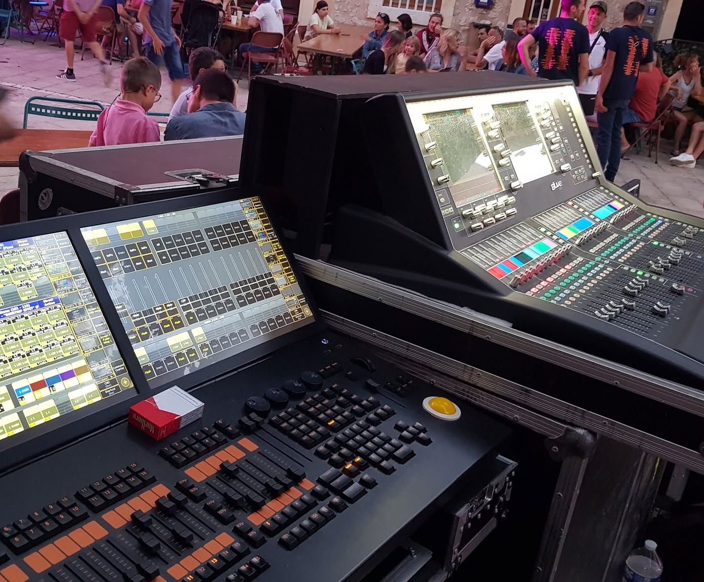 Allen & Heath dLive S5000 (77952)
