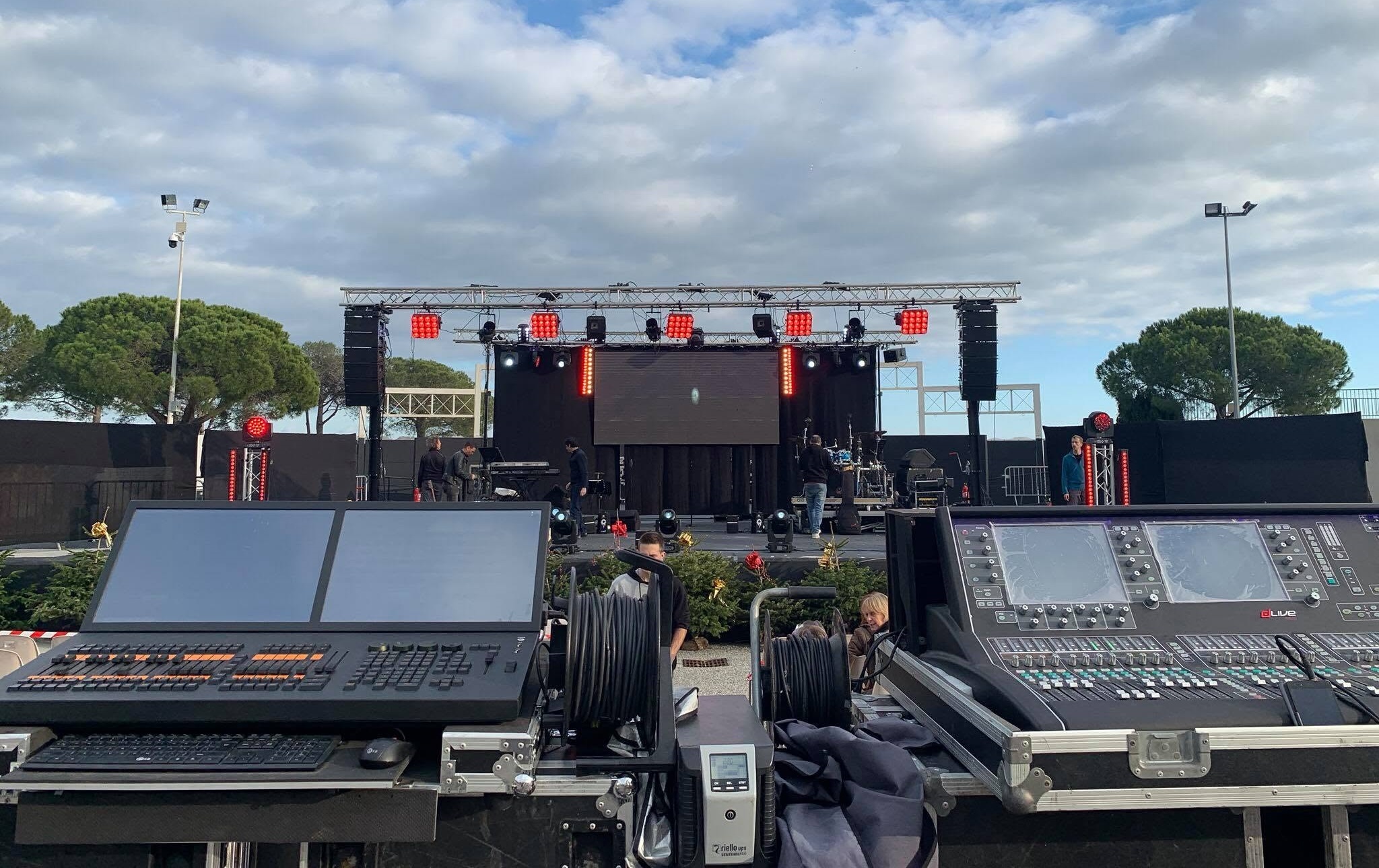 Allen & Heath dLive S5000 (97698)