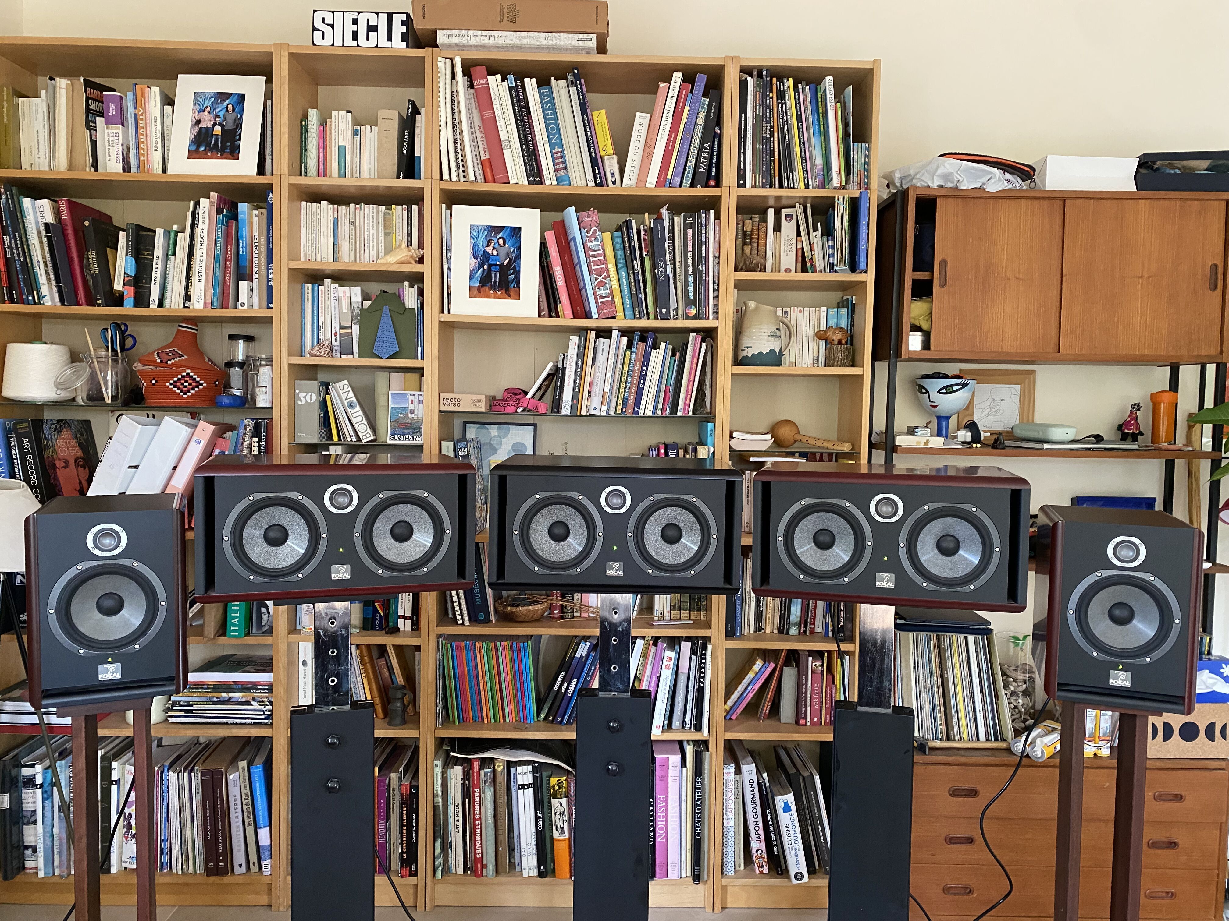 Focal Twin6 Be / Solo 6 Be / Sub 6 5.1