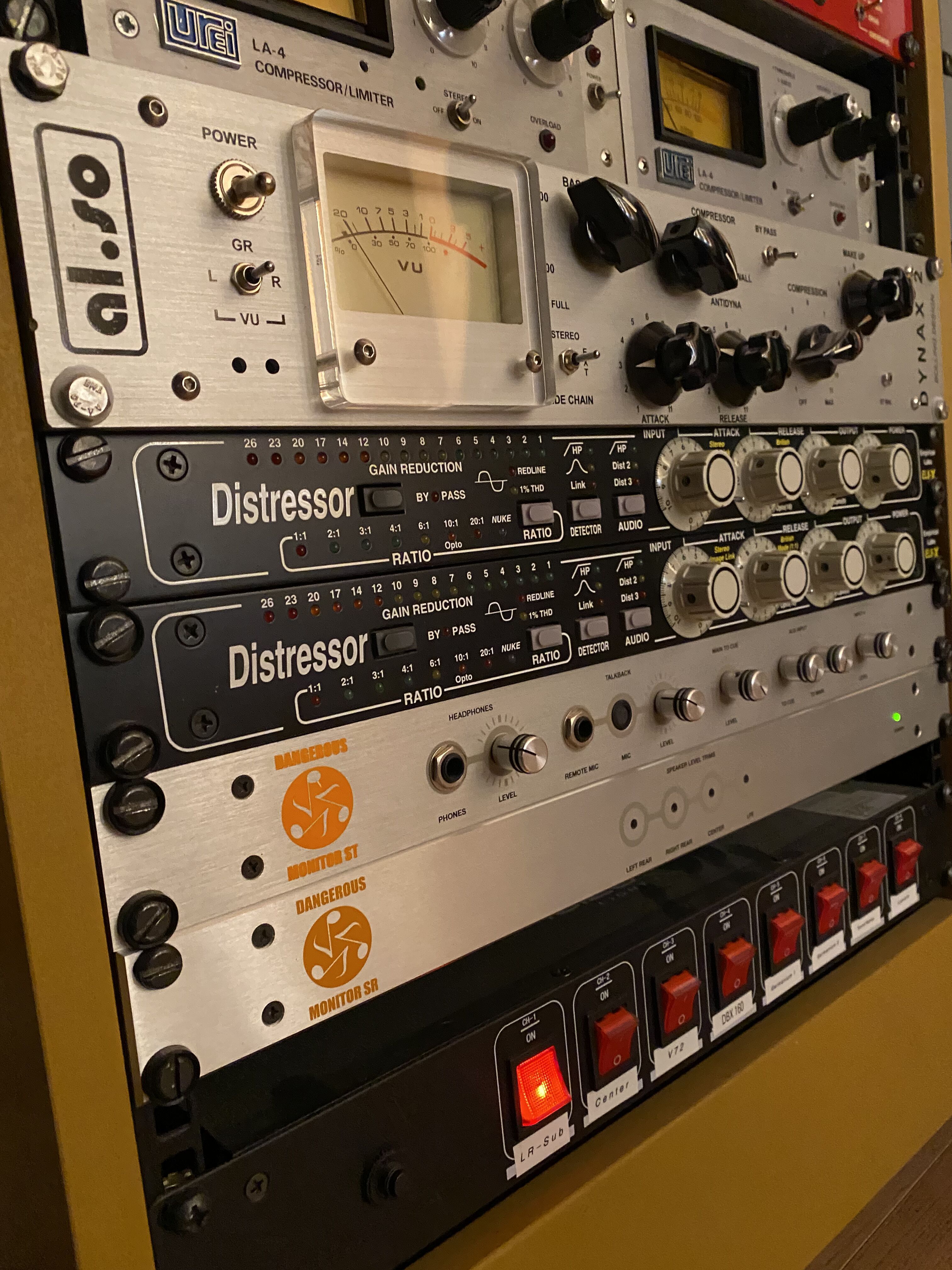 Vends Dangerous Monitor SR Première Main
