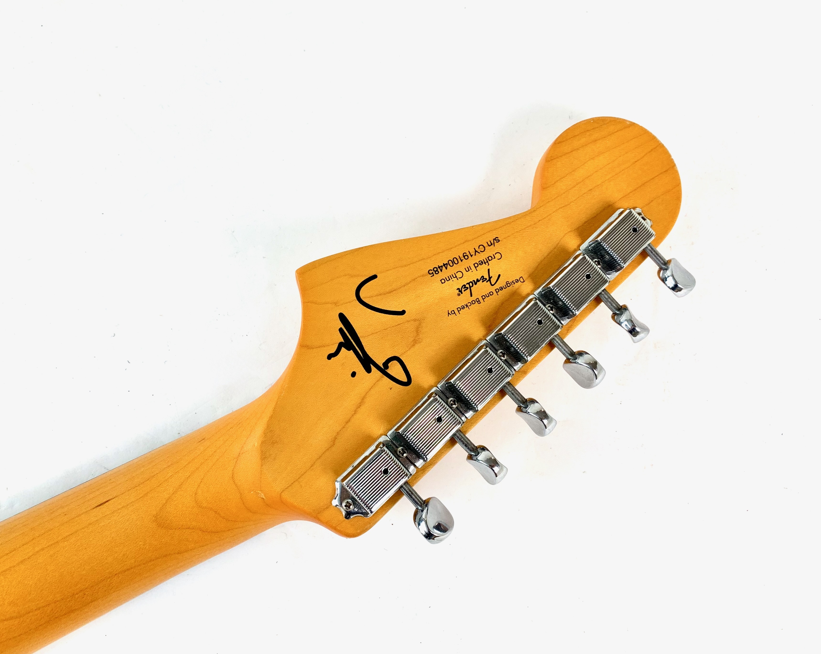 Squier J Mascis Jazzmaster (54857)