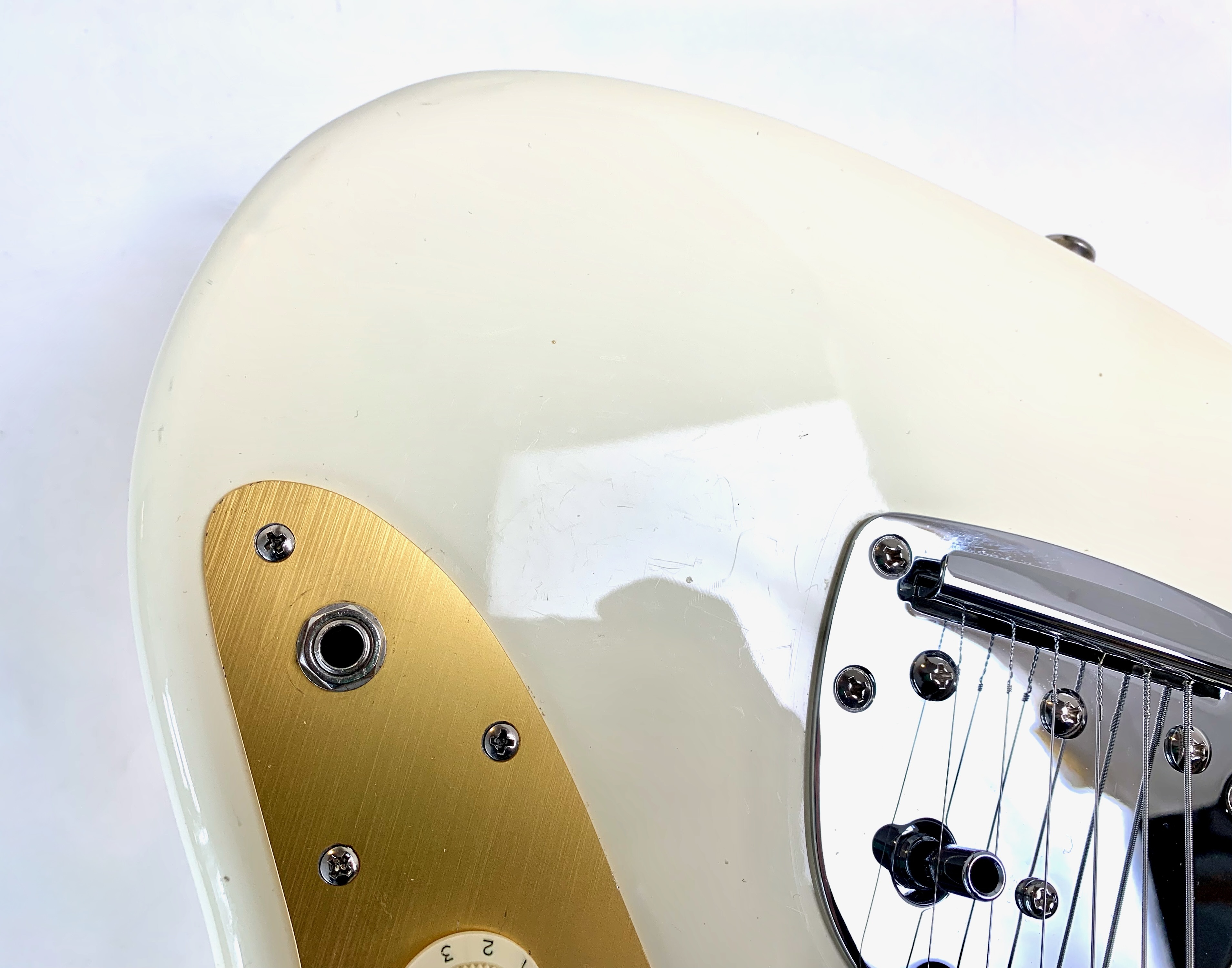 Squier J Mascis Jazzmaster (15827)