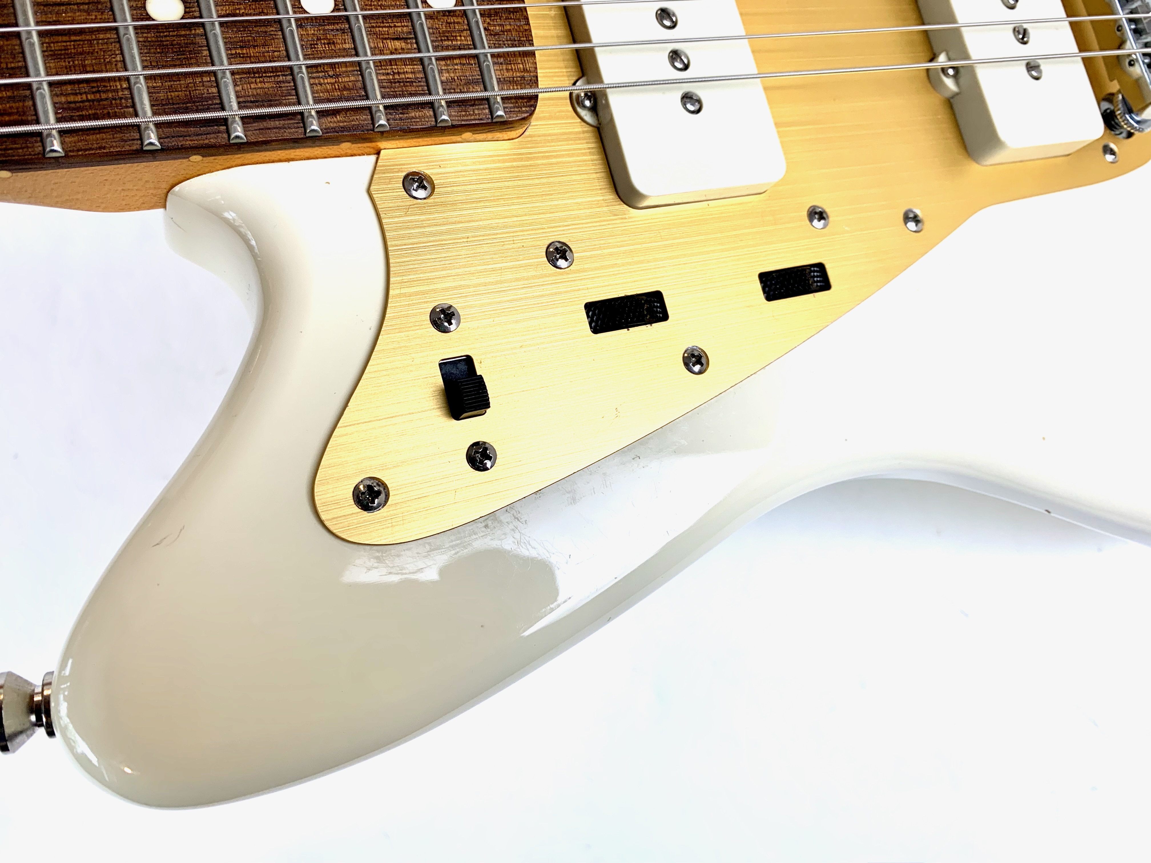 Squier J Mascis Jazzmaster (37553)