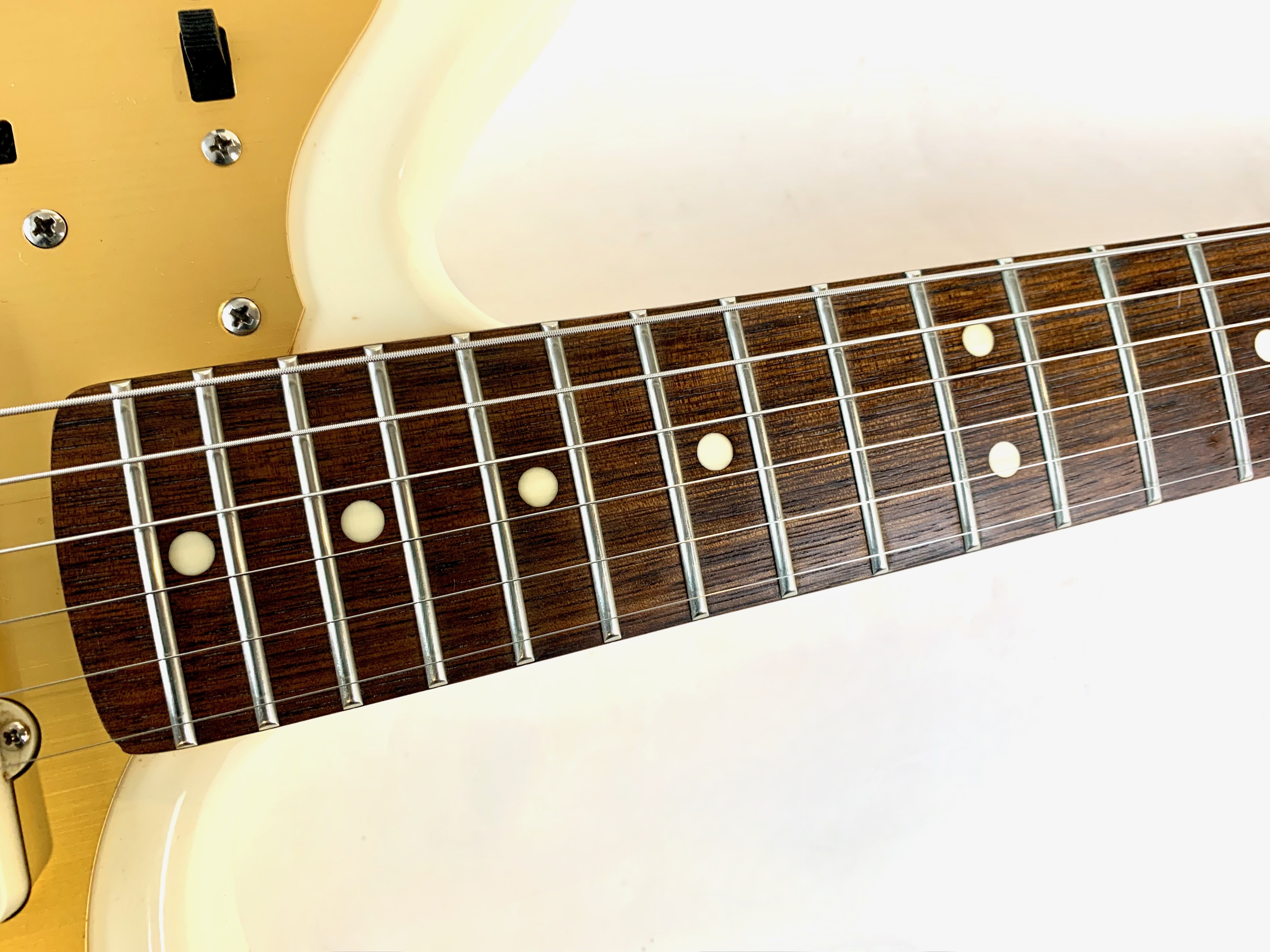 Squier J Mascis Jazzmaster (15998)