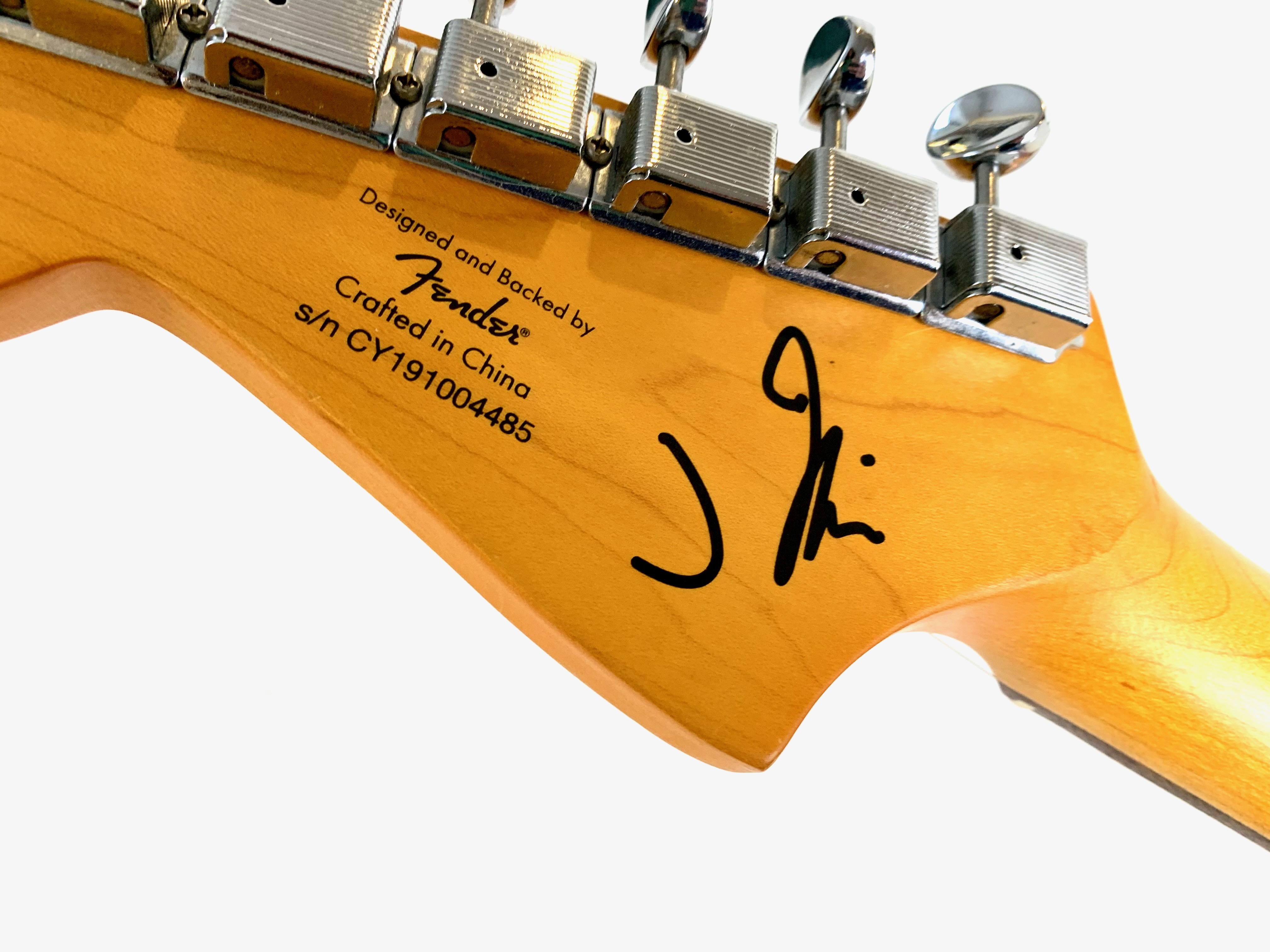 Squier J Mascis Jazzmaster (108)