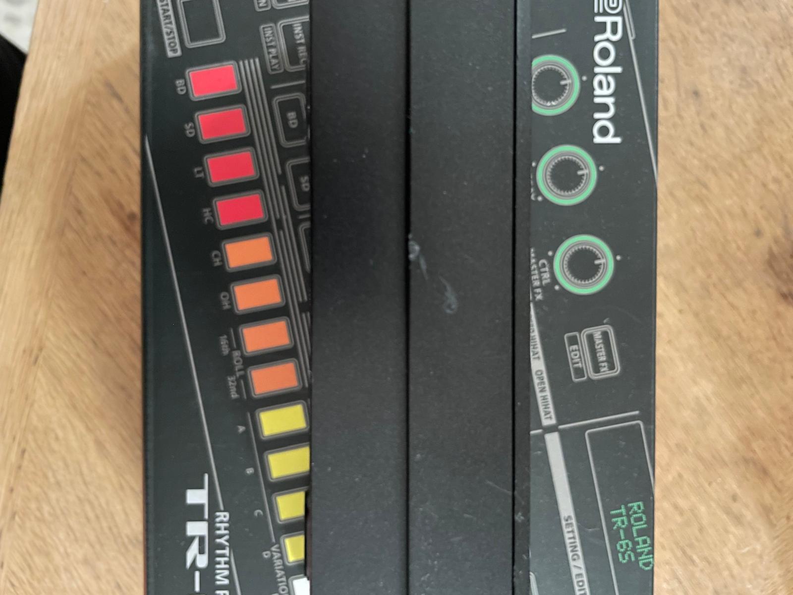 Roland TR-6S Rhythm Performer (97670)