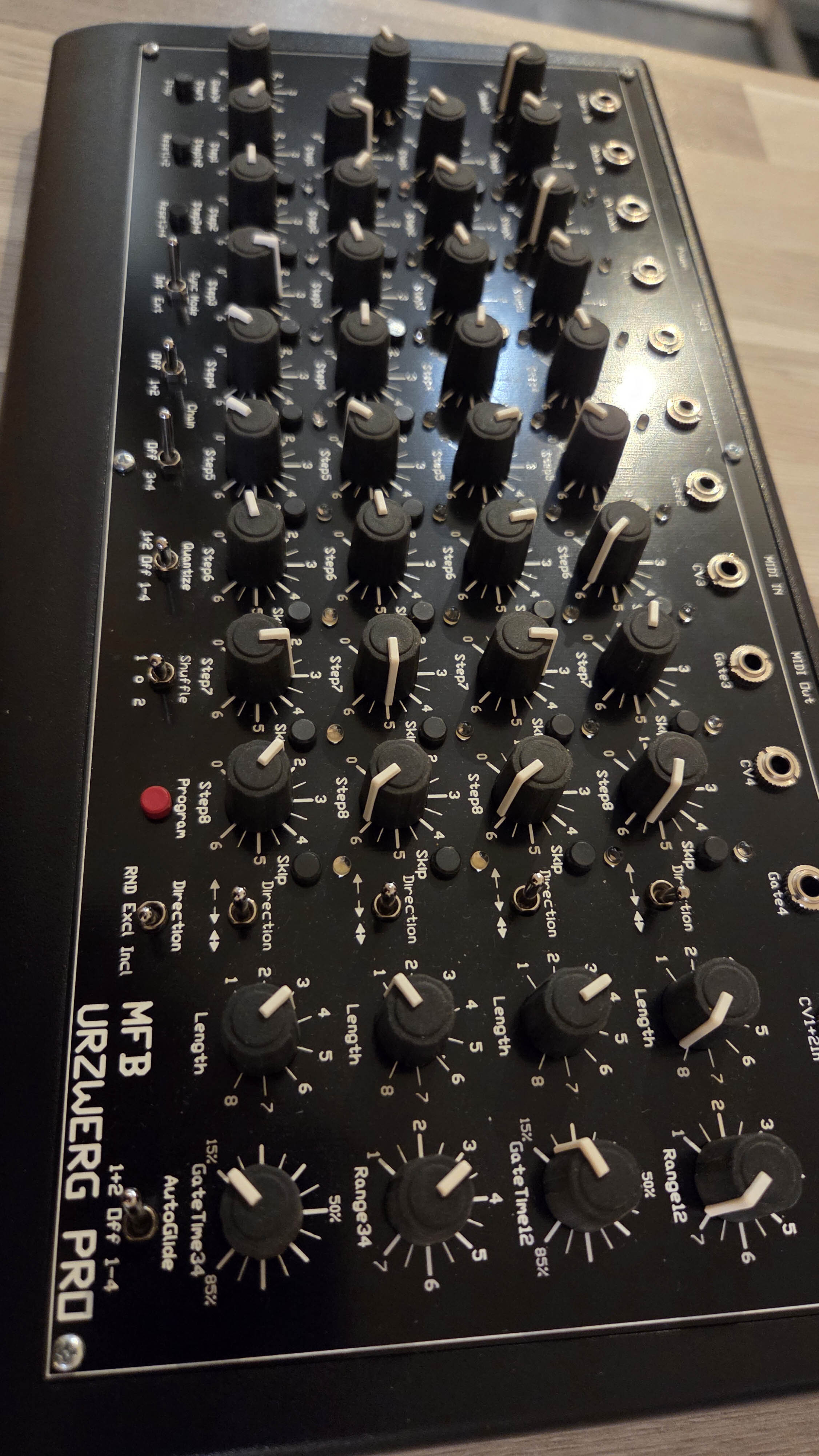 M.F.B. Urzwerg Pro (52936)