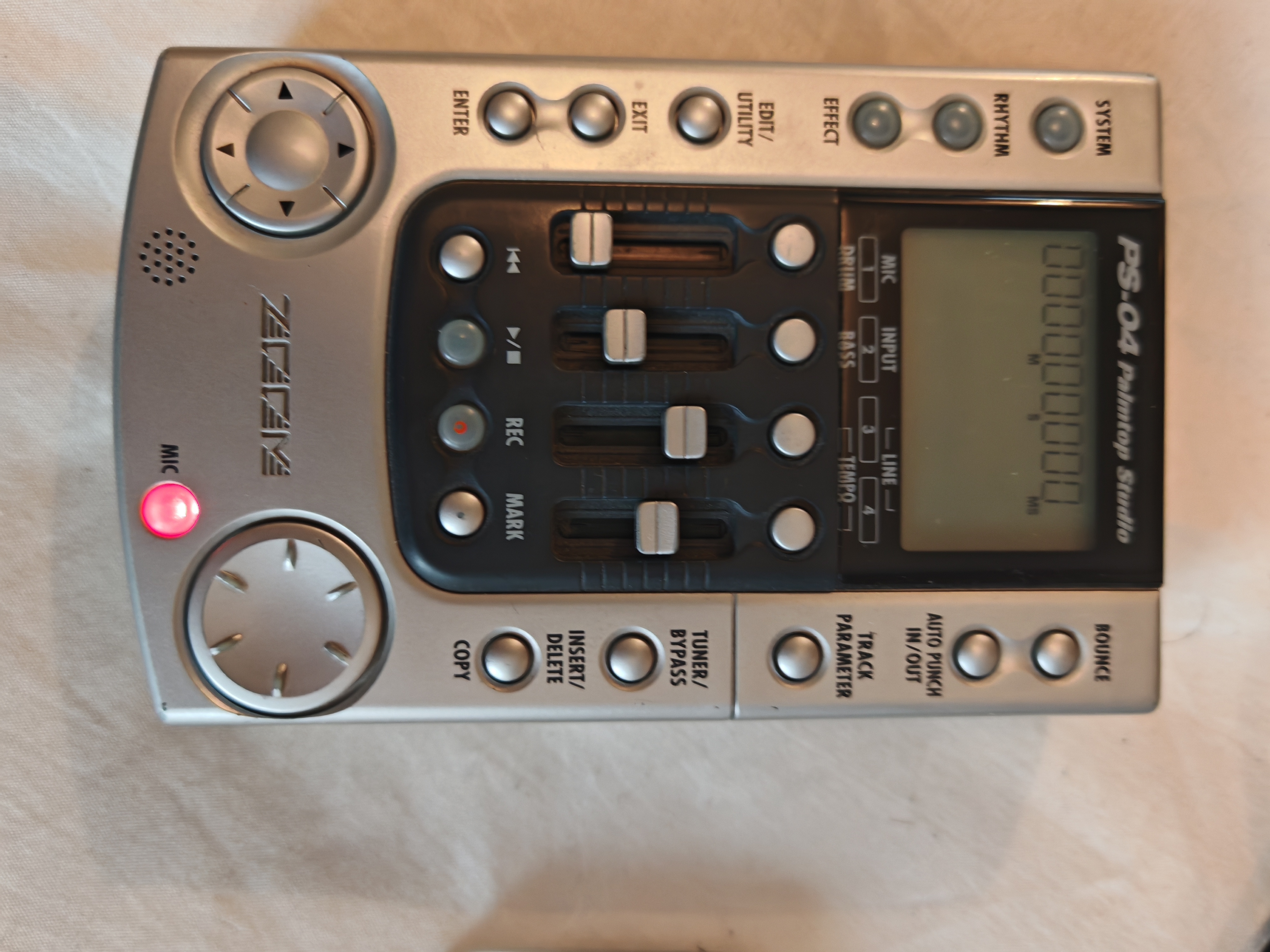 Zoom PS-04 (14772)