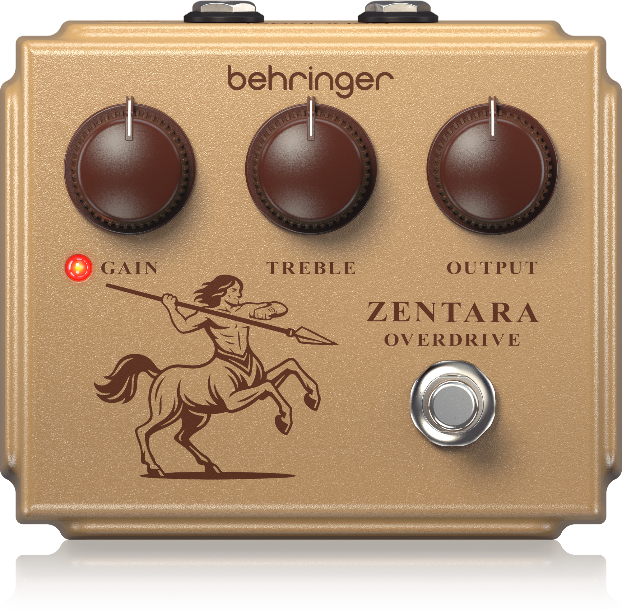 Behringer Zentara Overdrive : Zentara Overdrive