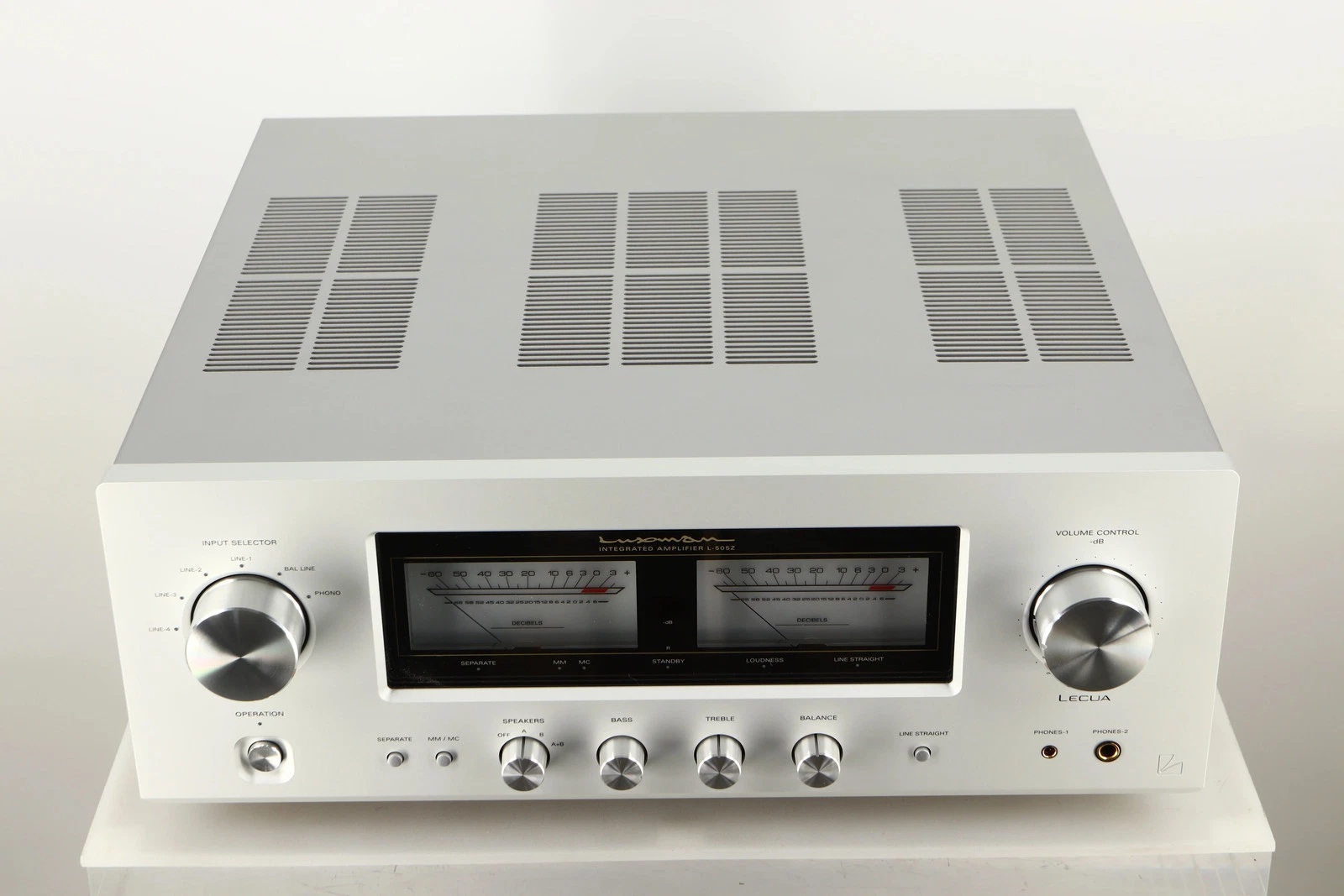 Luxman L-505Z Amplificateur intégré