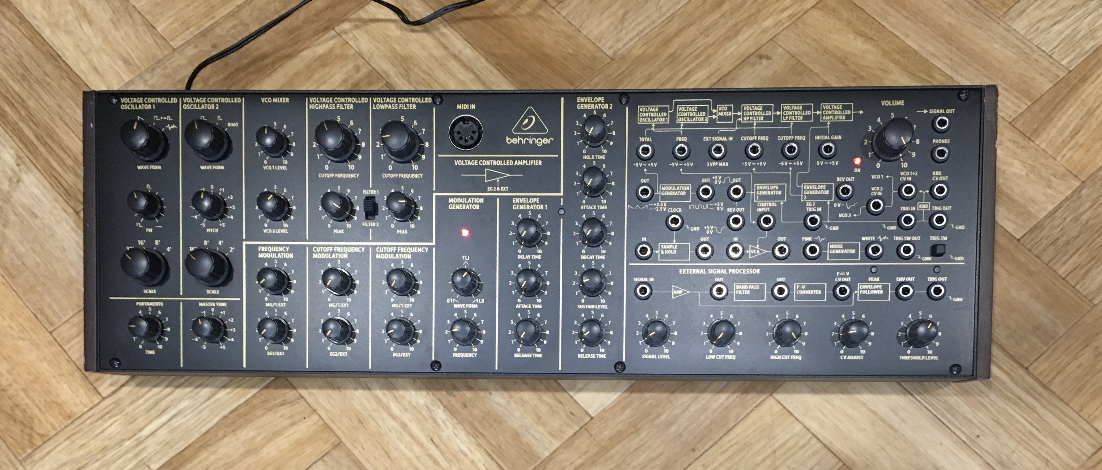 Behringer K-2 (49969)