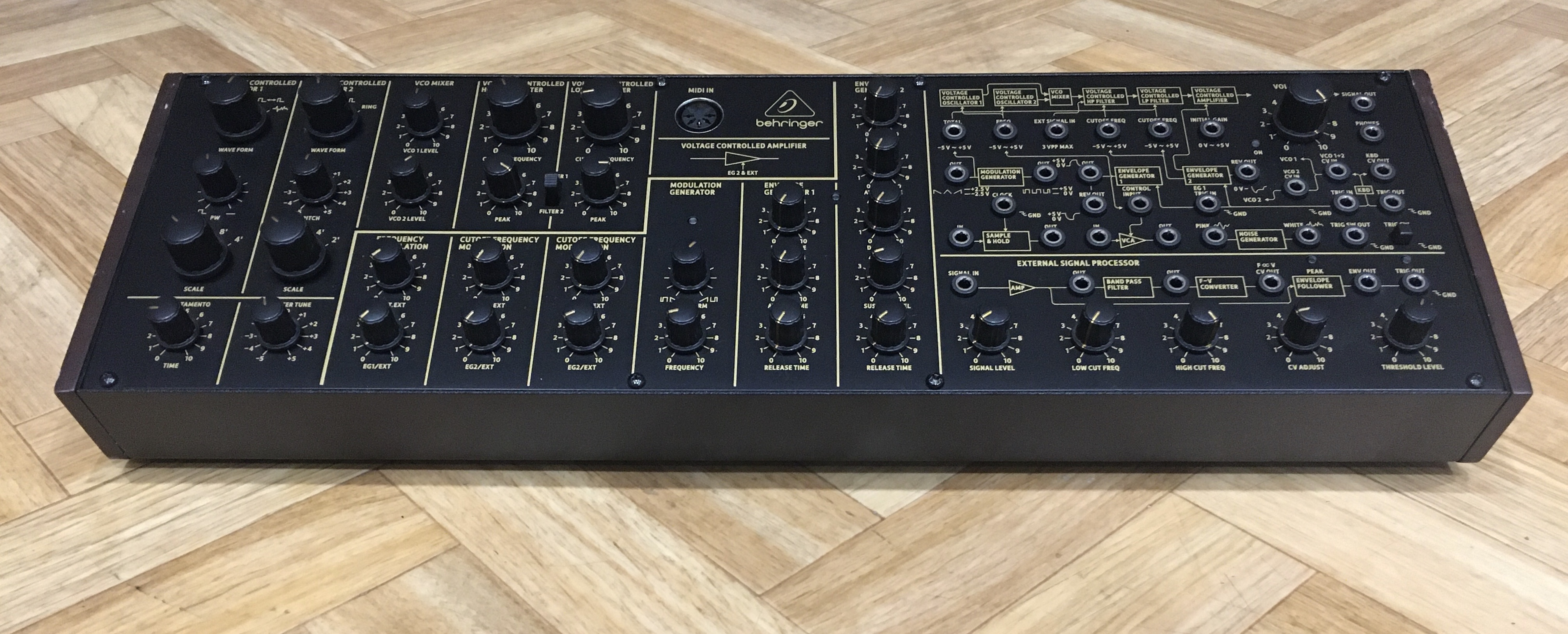 Behringer K-2 (71091)