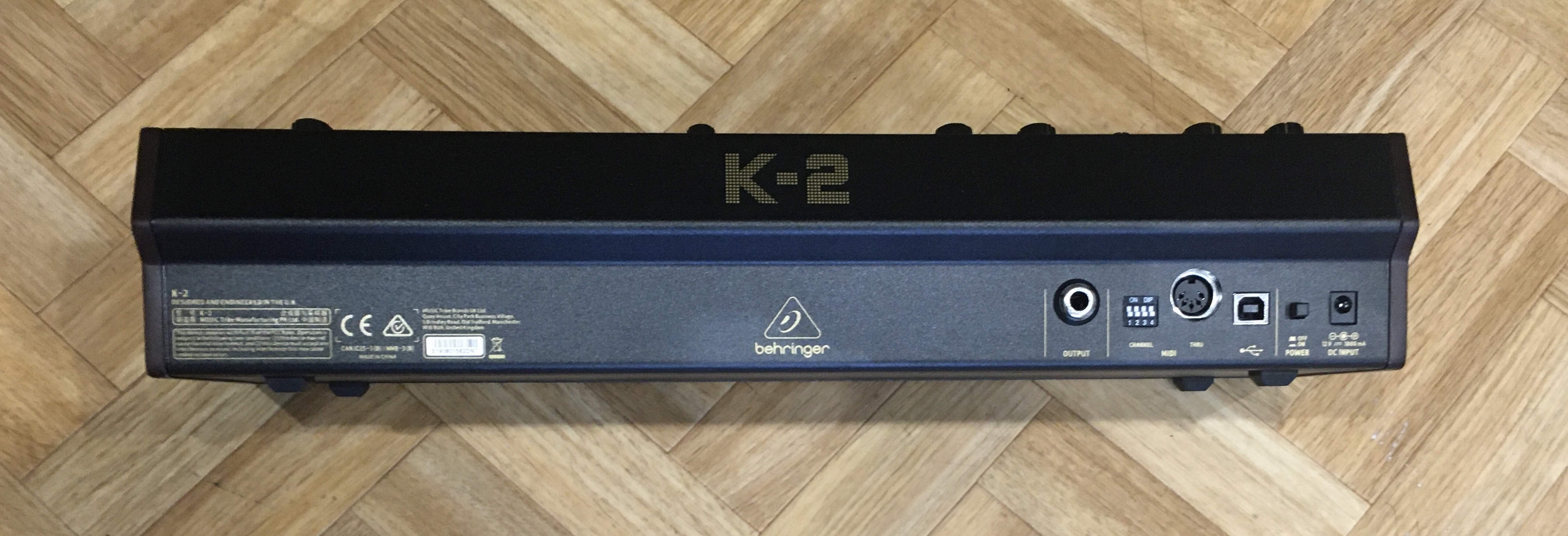 Behringer K-2 (69538)