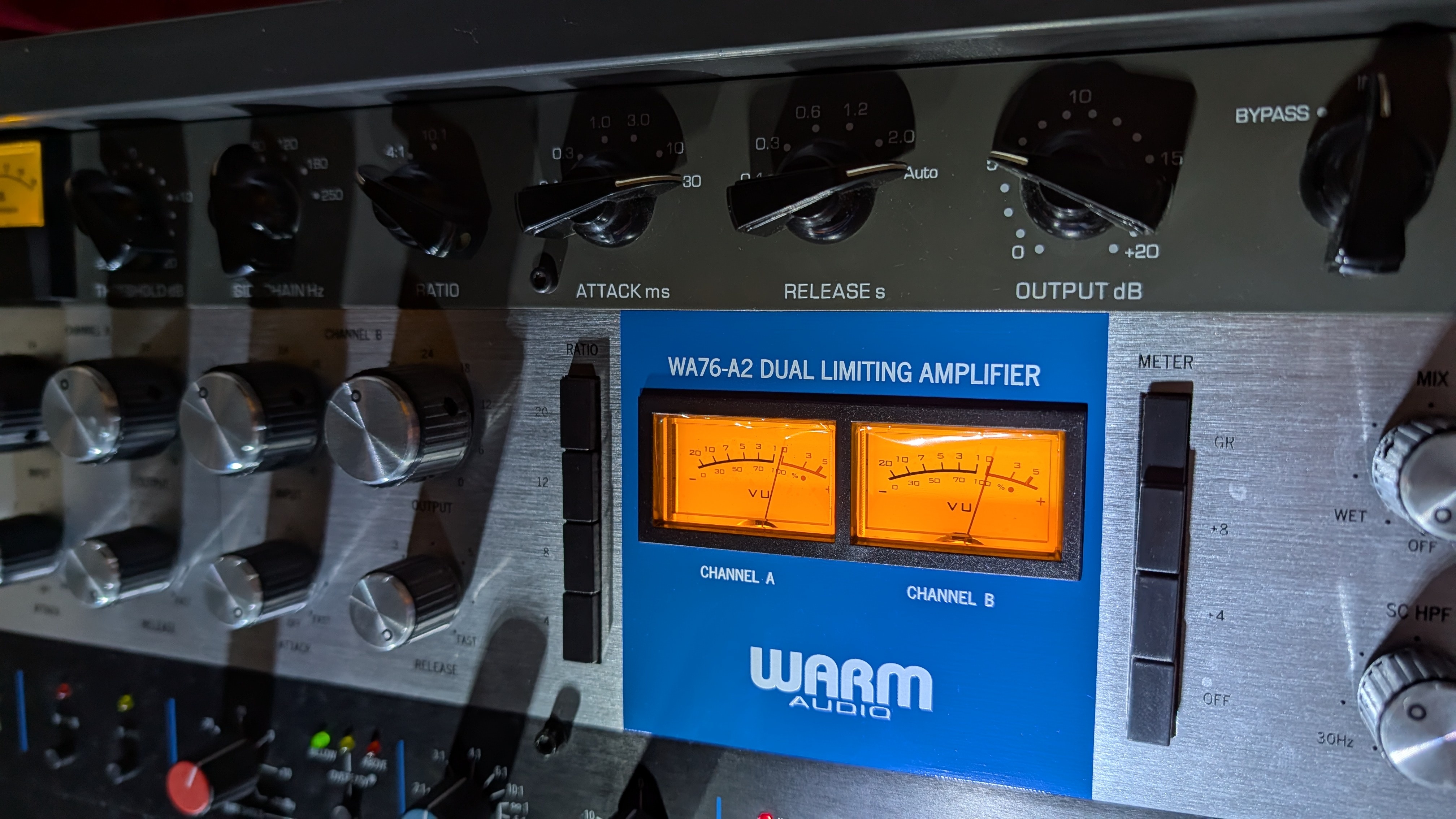 Warm Audio WA76-A2 (30789)