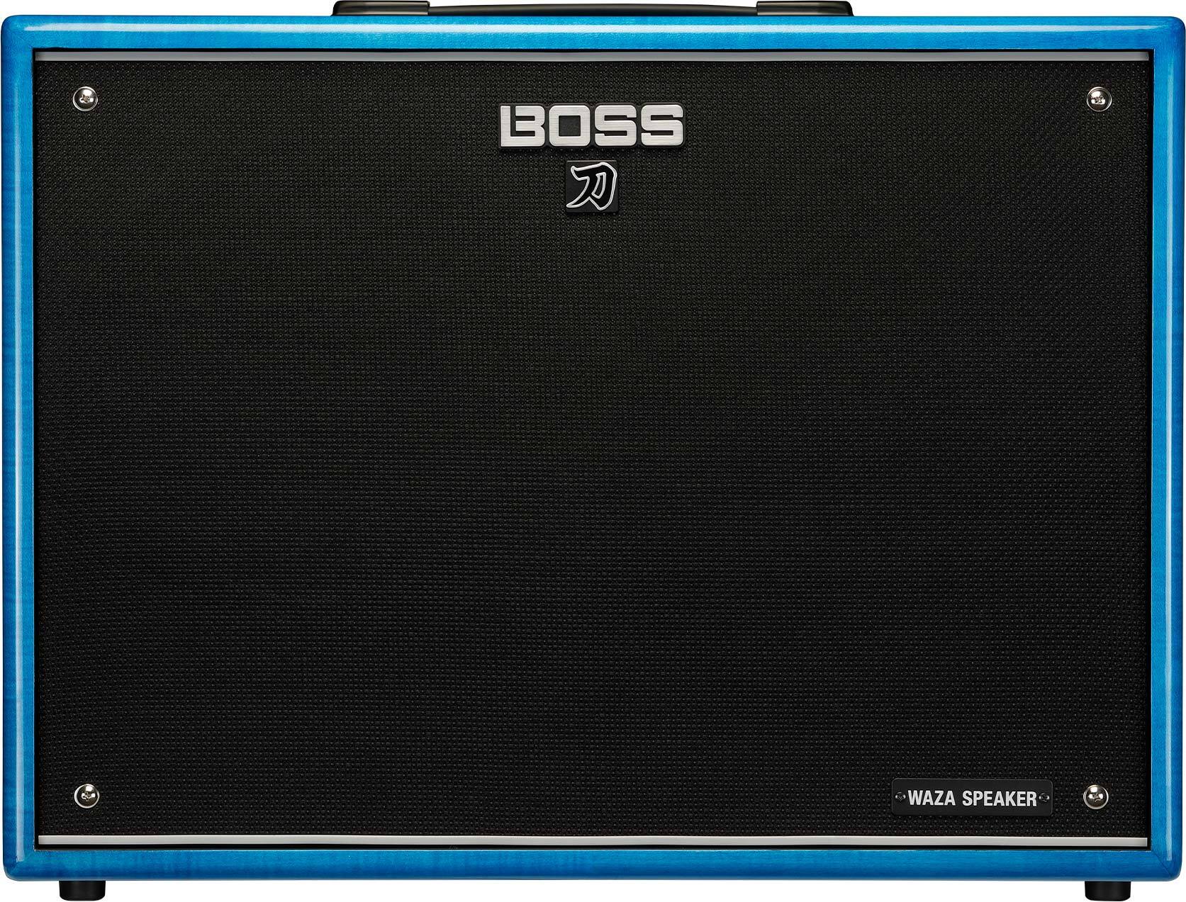 Boss Katana Cabinet 212 Waza : Waza Speaker Special Edition