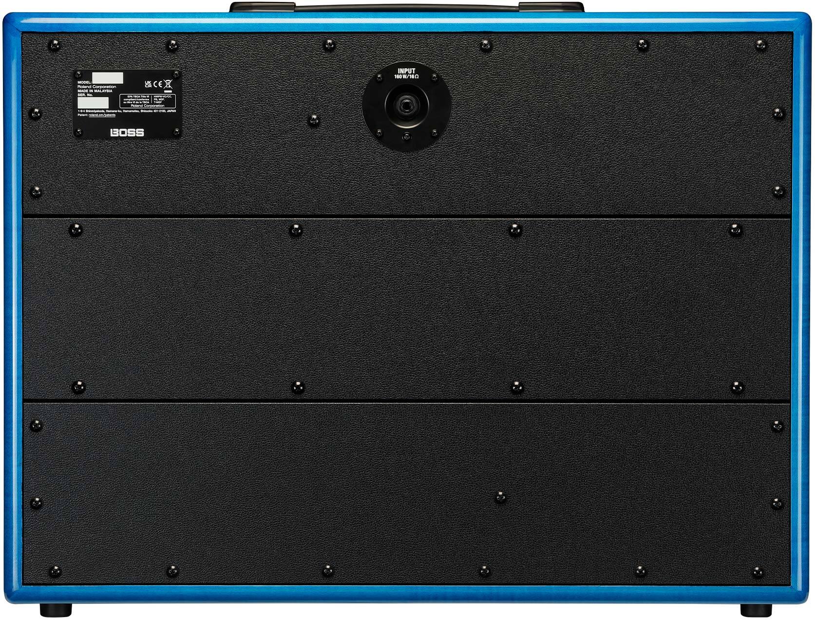 Boss Katana Cabinet 212 Waza : Waza Speaker Special EditionREAR