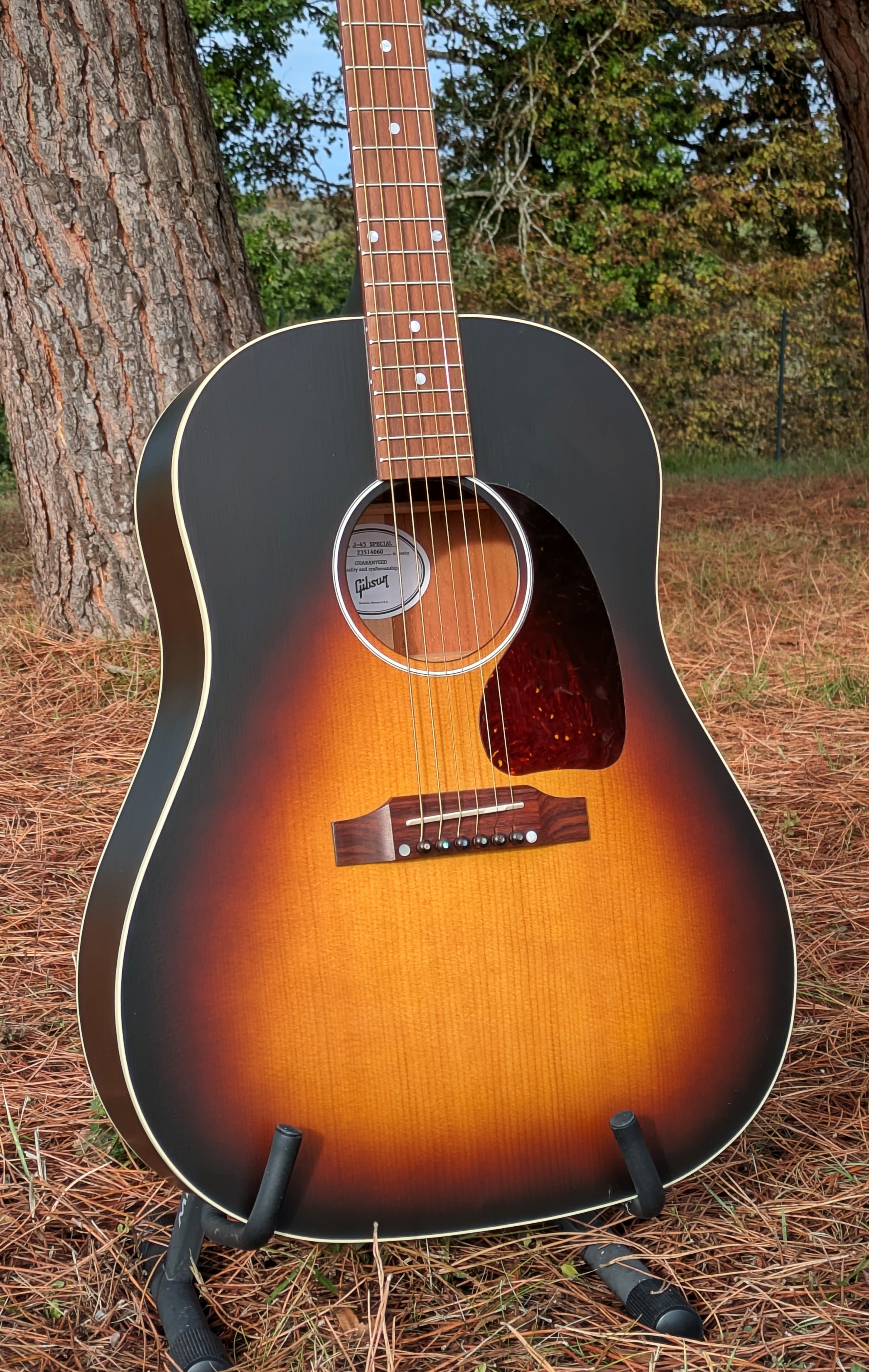 GIBSON J-45 SPECIAL 2014