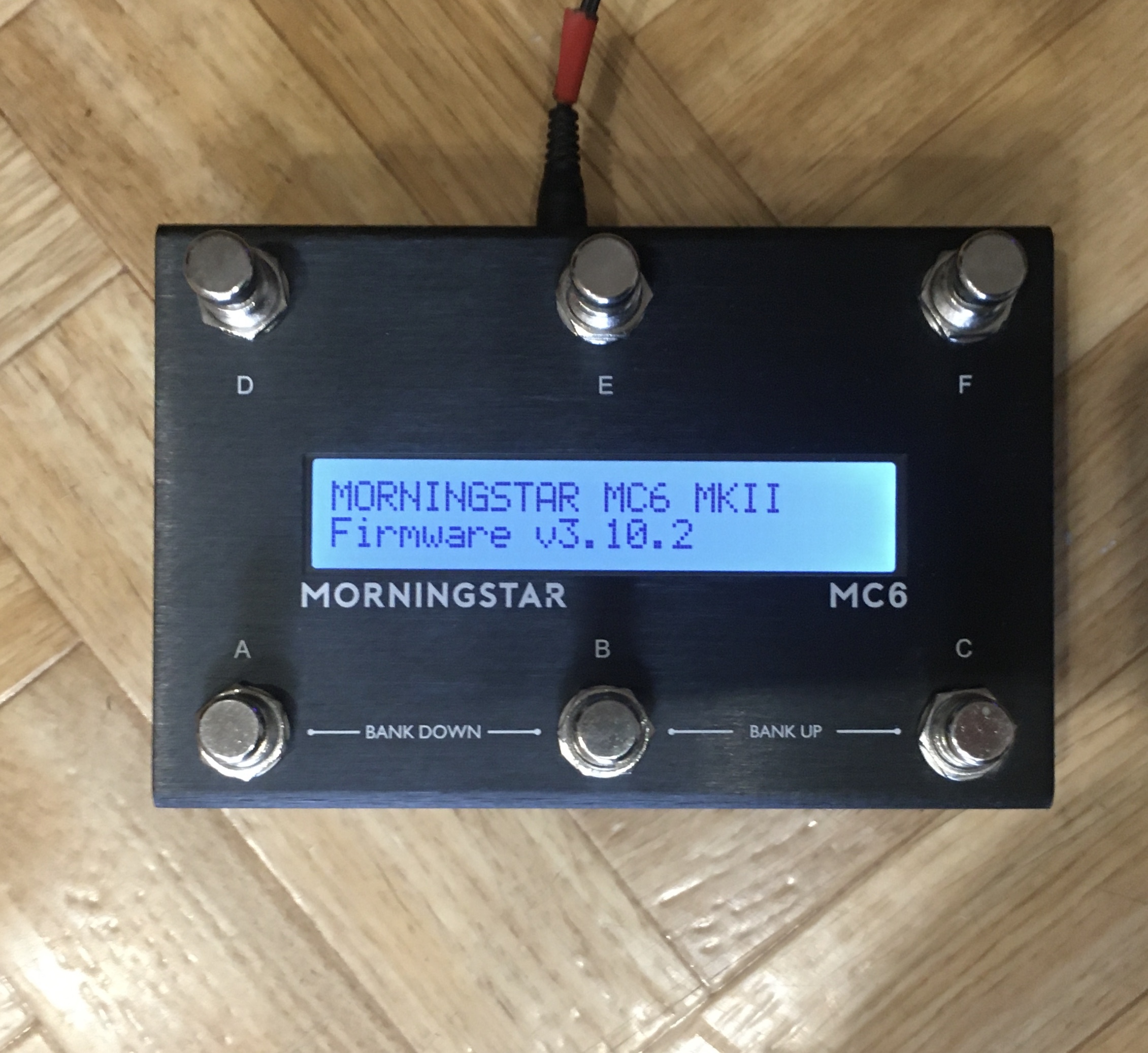 Morningstar FX MC6 MkII (28442)