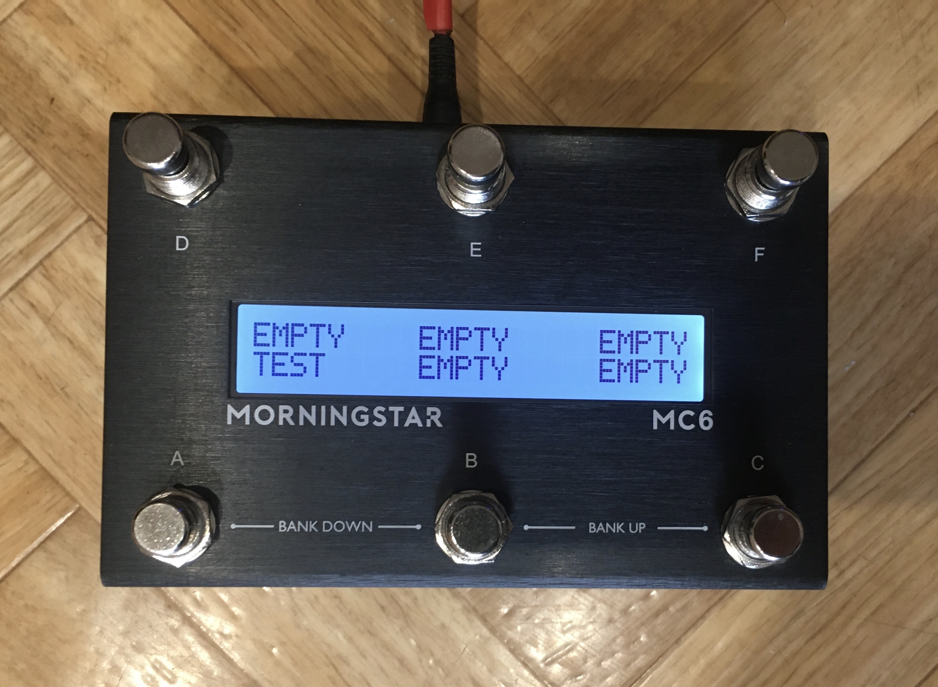 Morningstar FX MC6 MkII (56466)