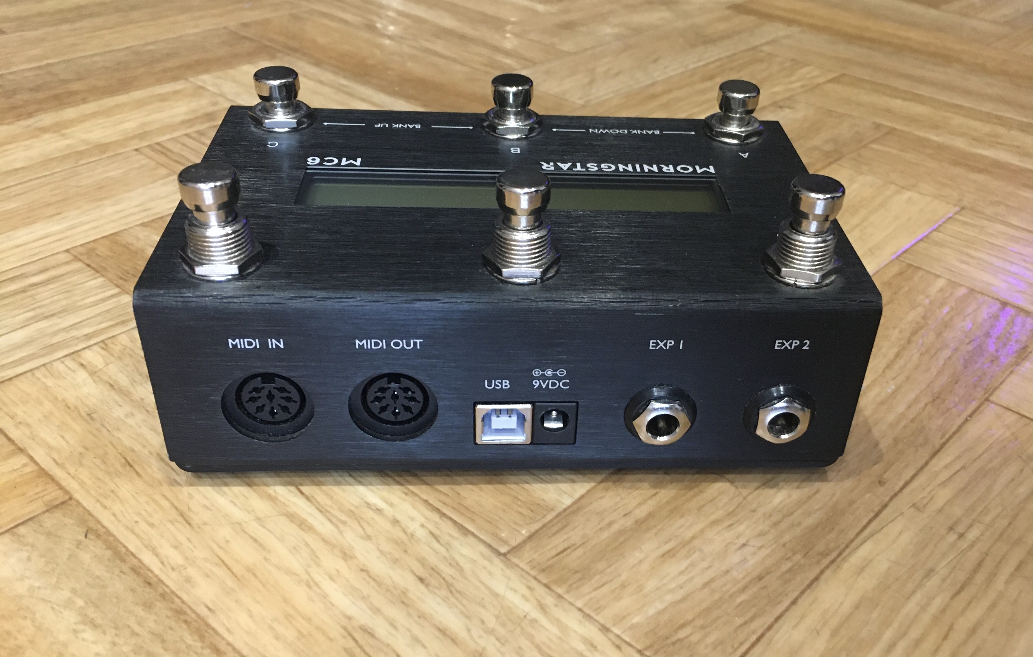 Morningstar FX MC6 MkII (47638)