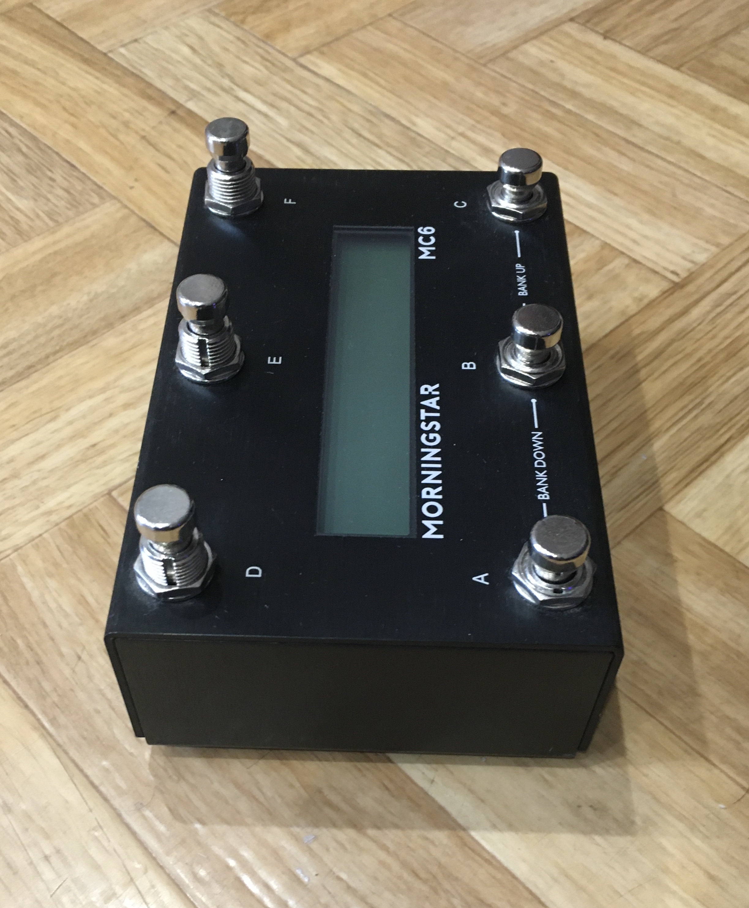 Morningstar FX MC6 MkII (34628)