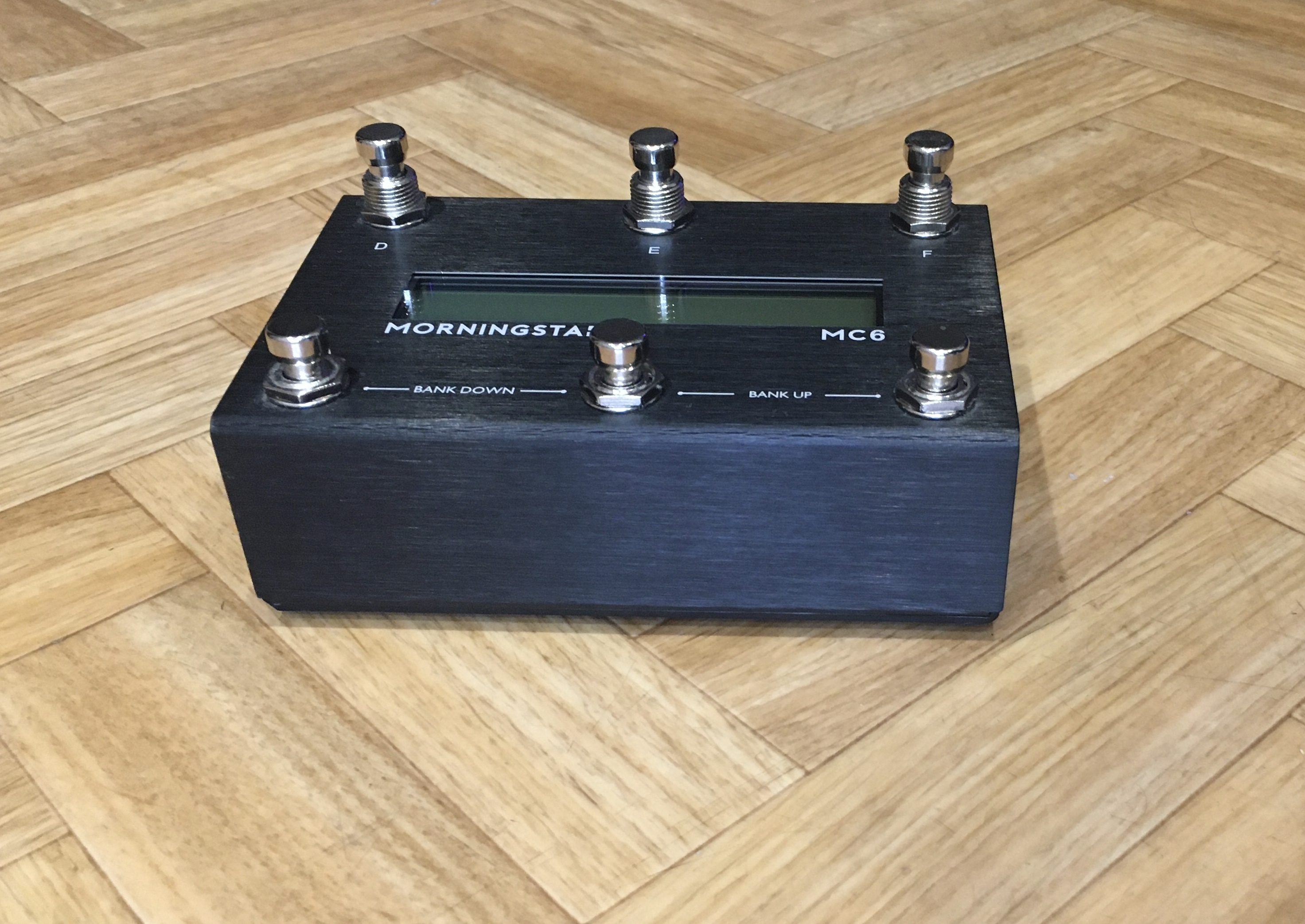 Morningstar FX MC6 MkII (8139)