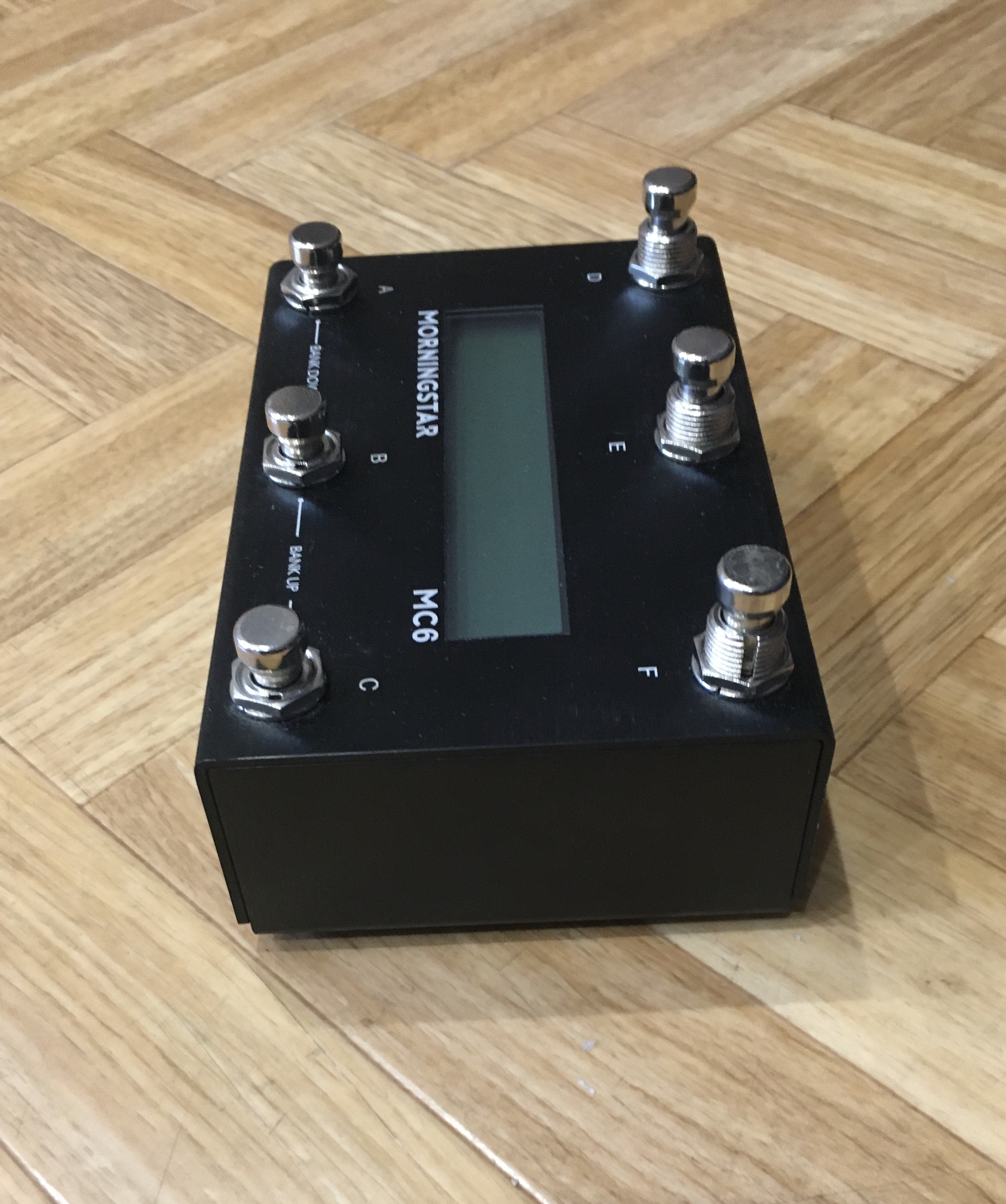 Morningstar FX MC6 MkII (27545)