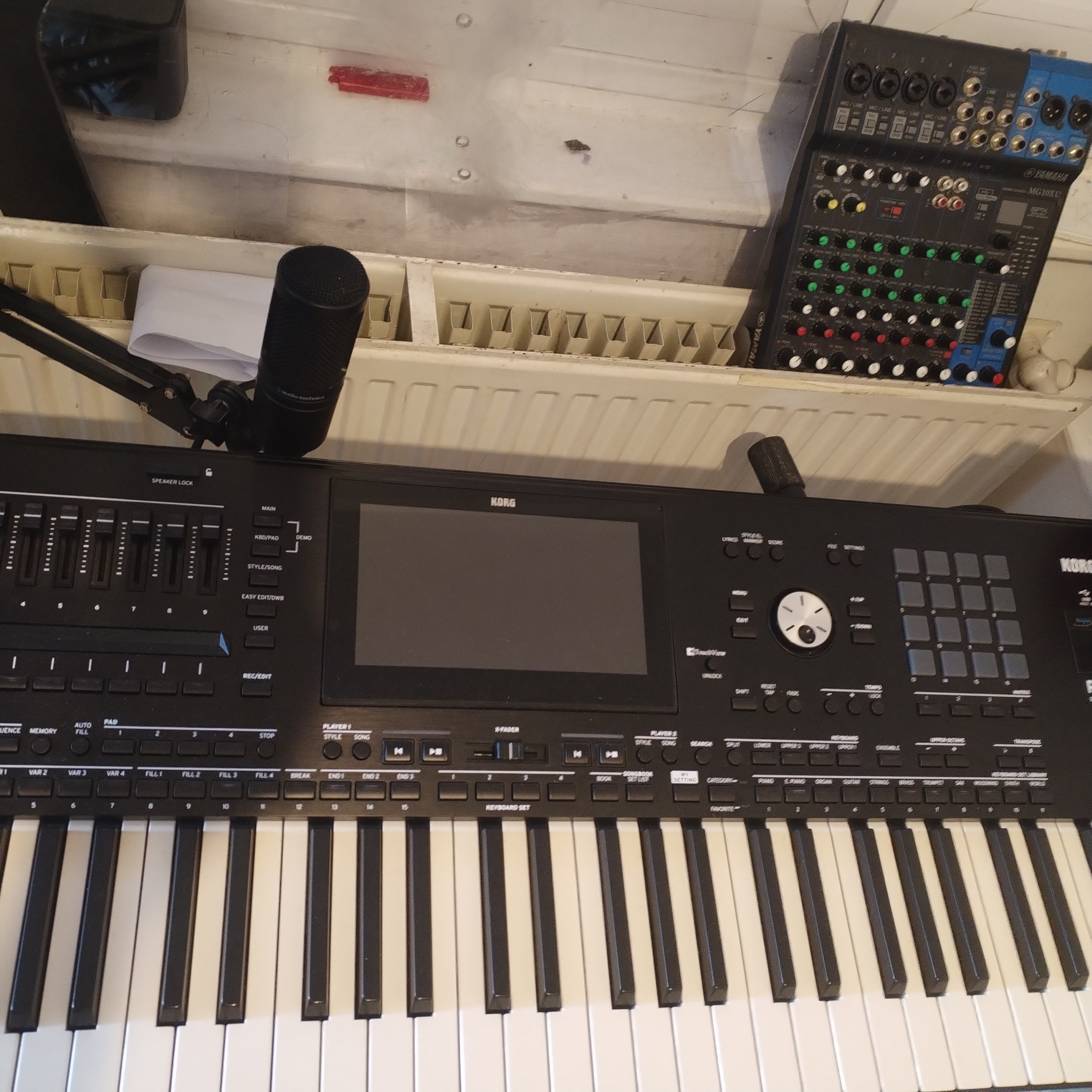 Vends clavier arrangeur 