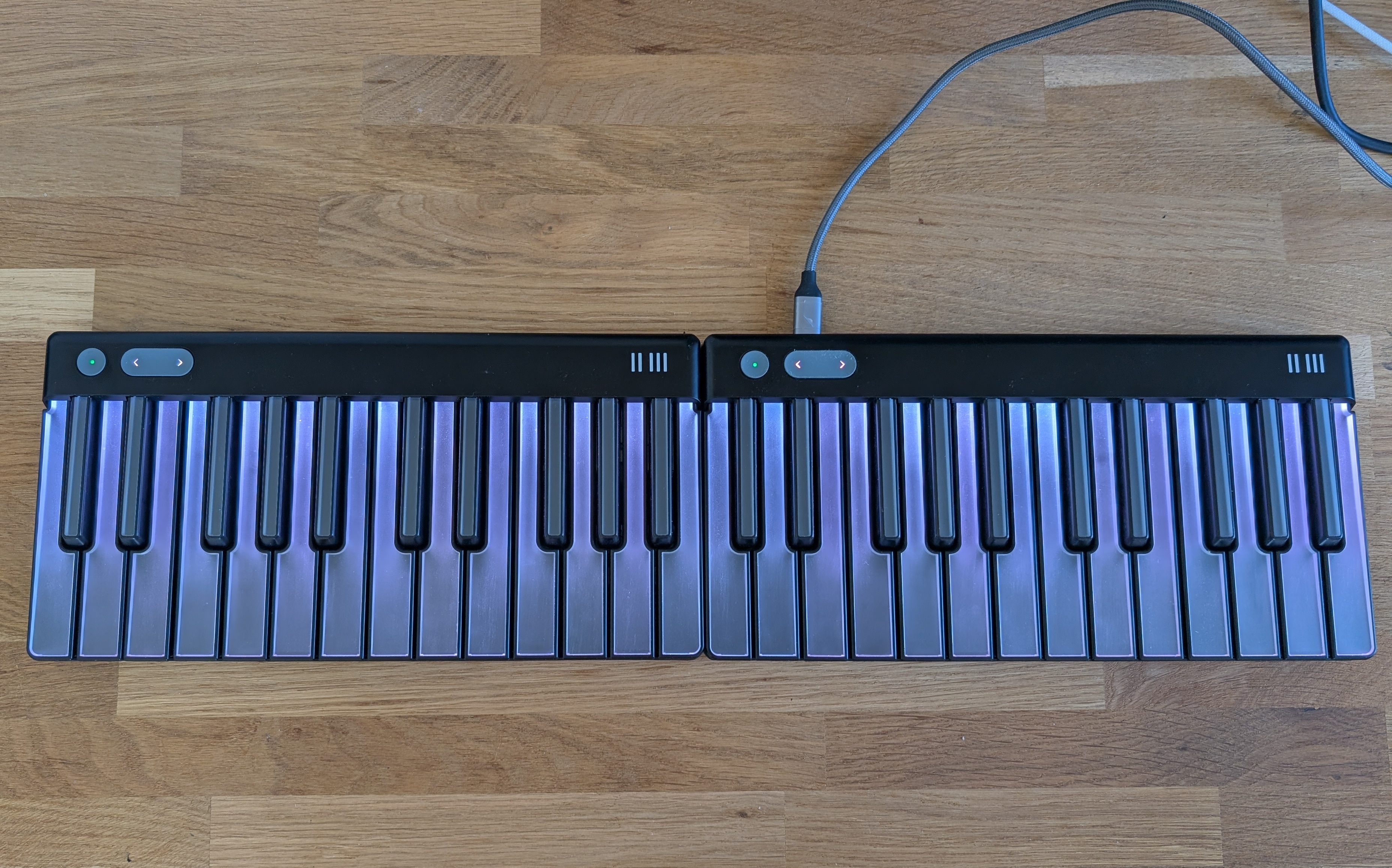 2 ROLI Piano M