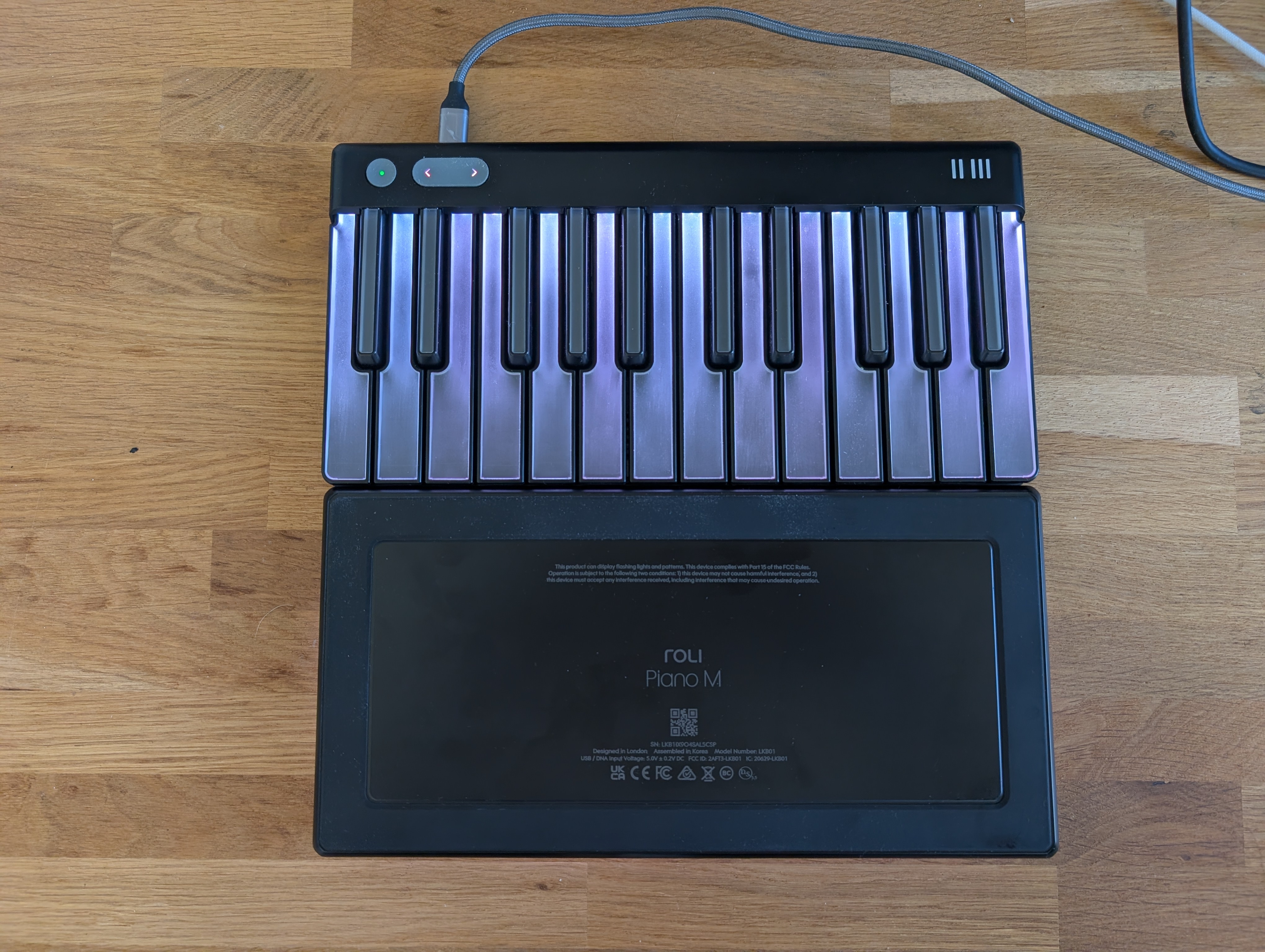ROLI Piano (14319)