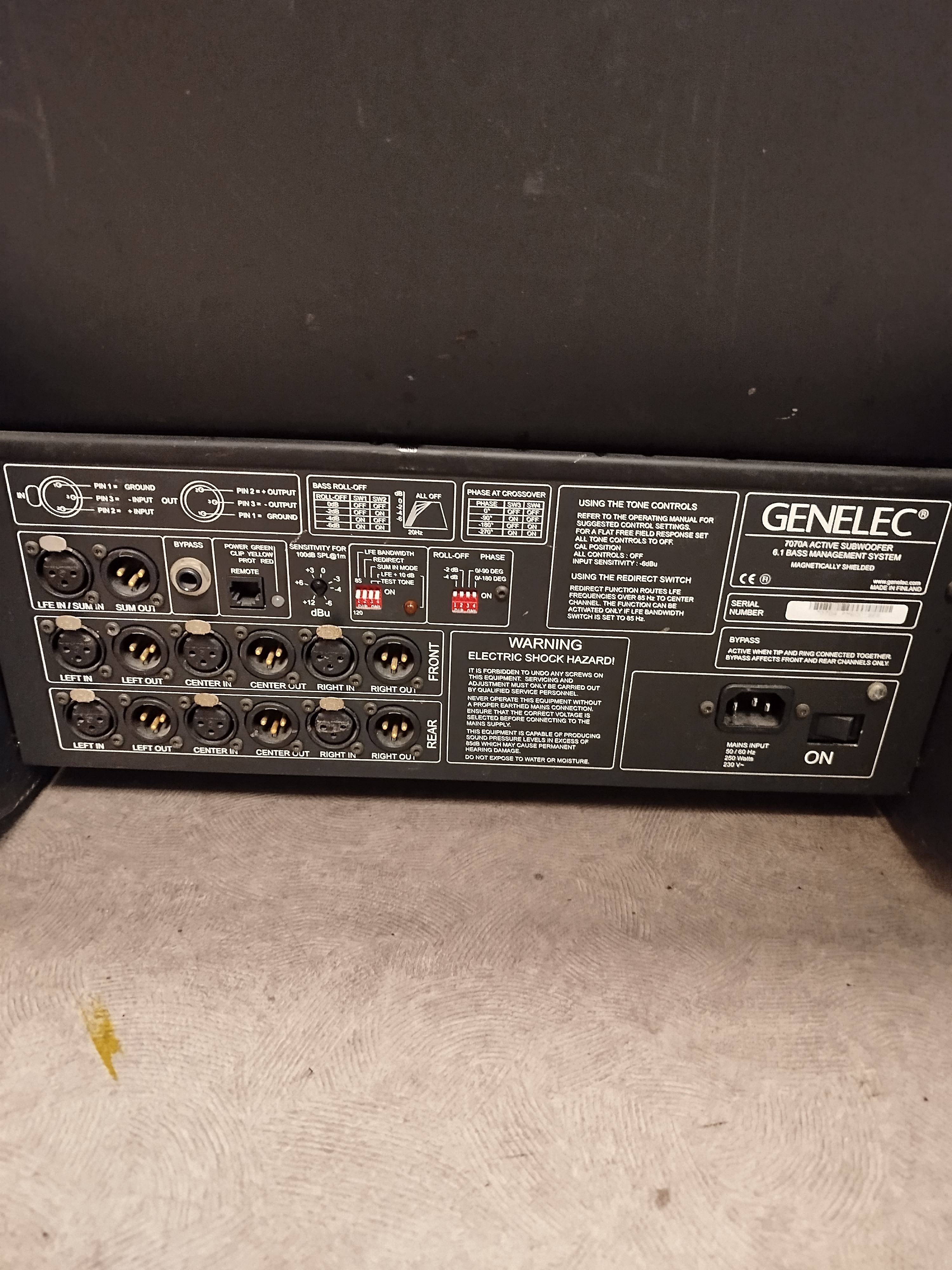 Genelec 7070A (94650)