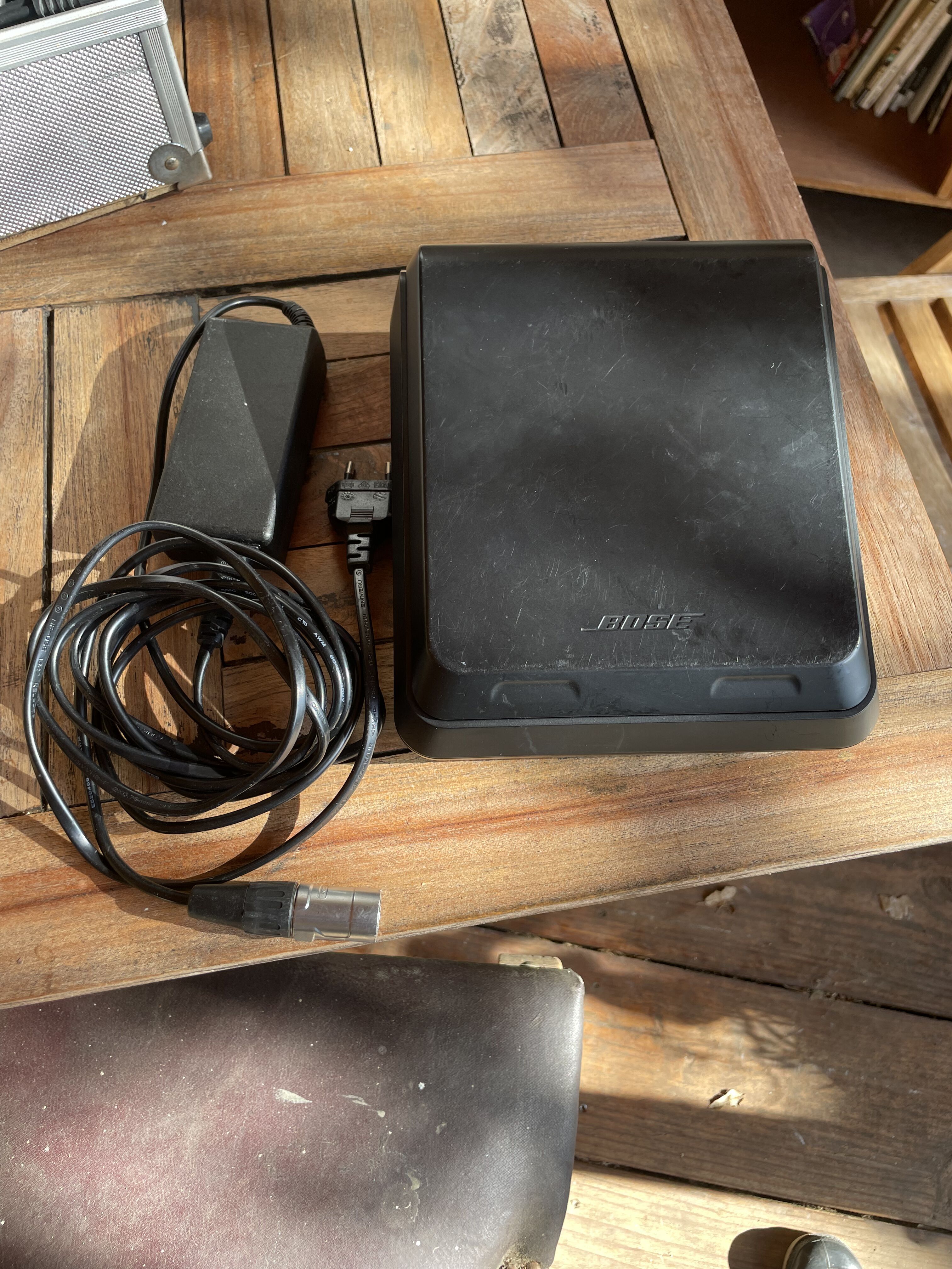CONSOLE BOSE2