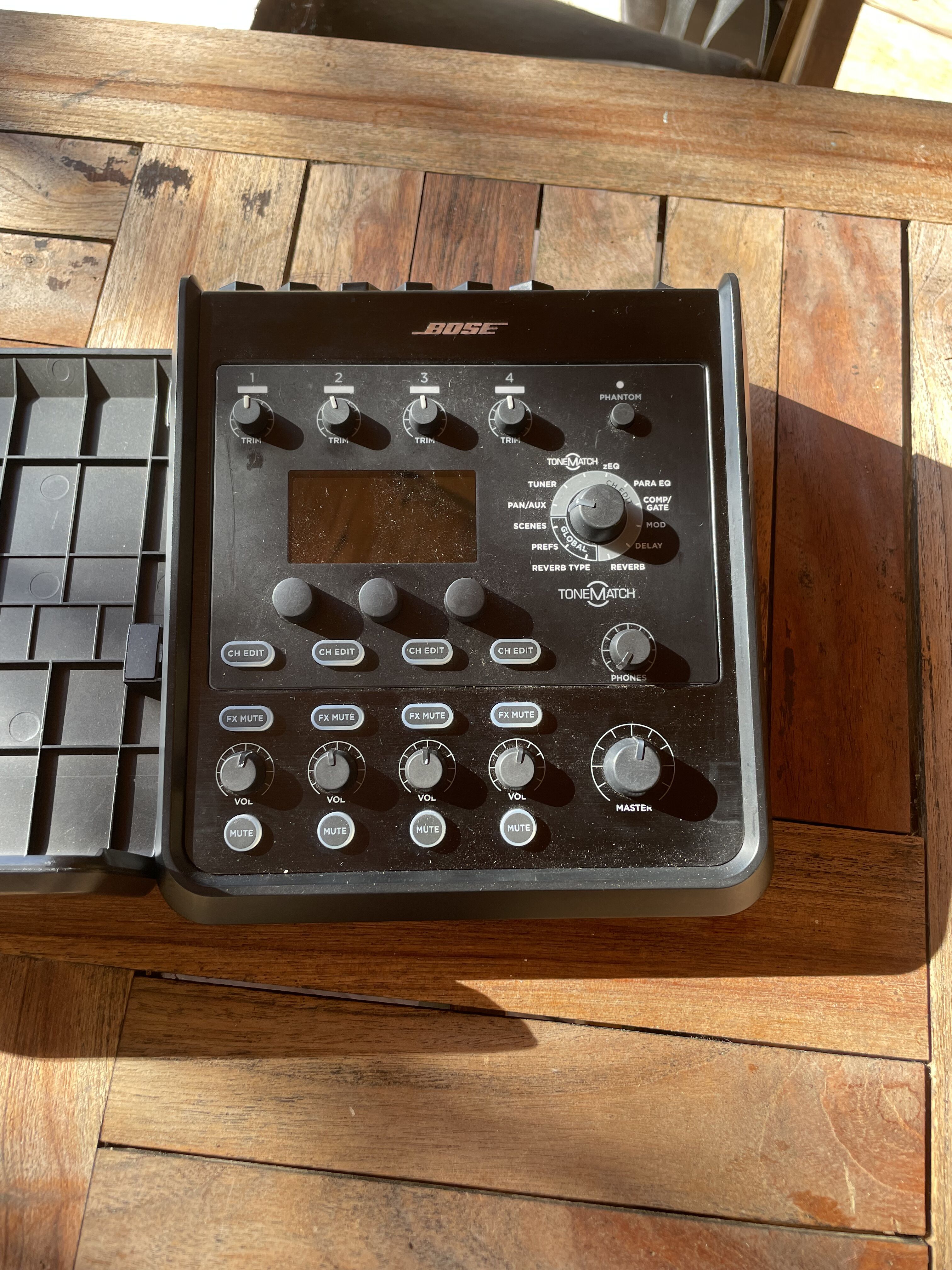 CONSOLE BOSE3