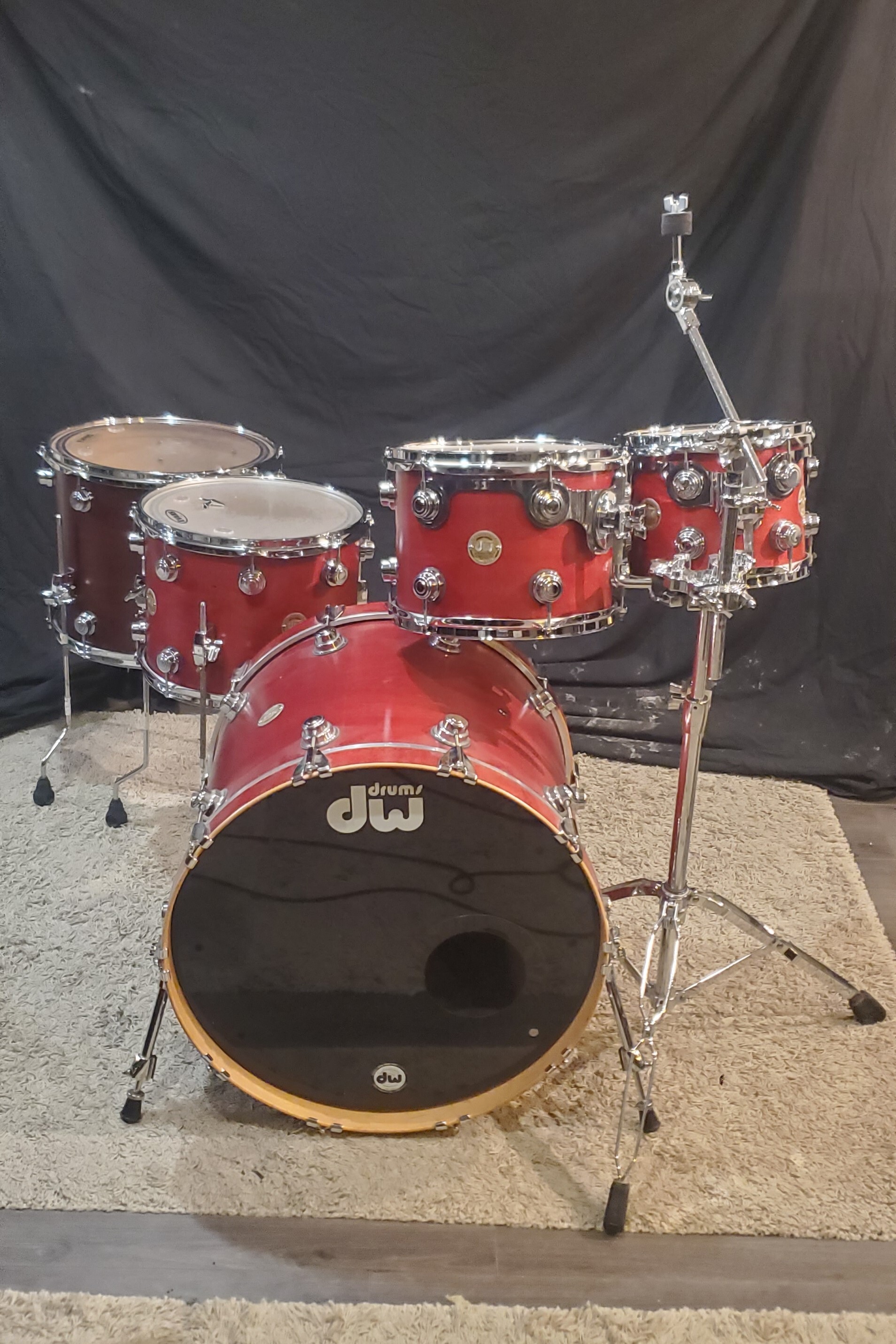DW Drums Collector's Finish Ply (93054)