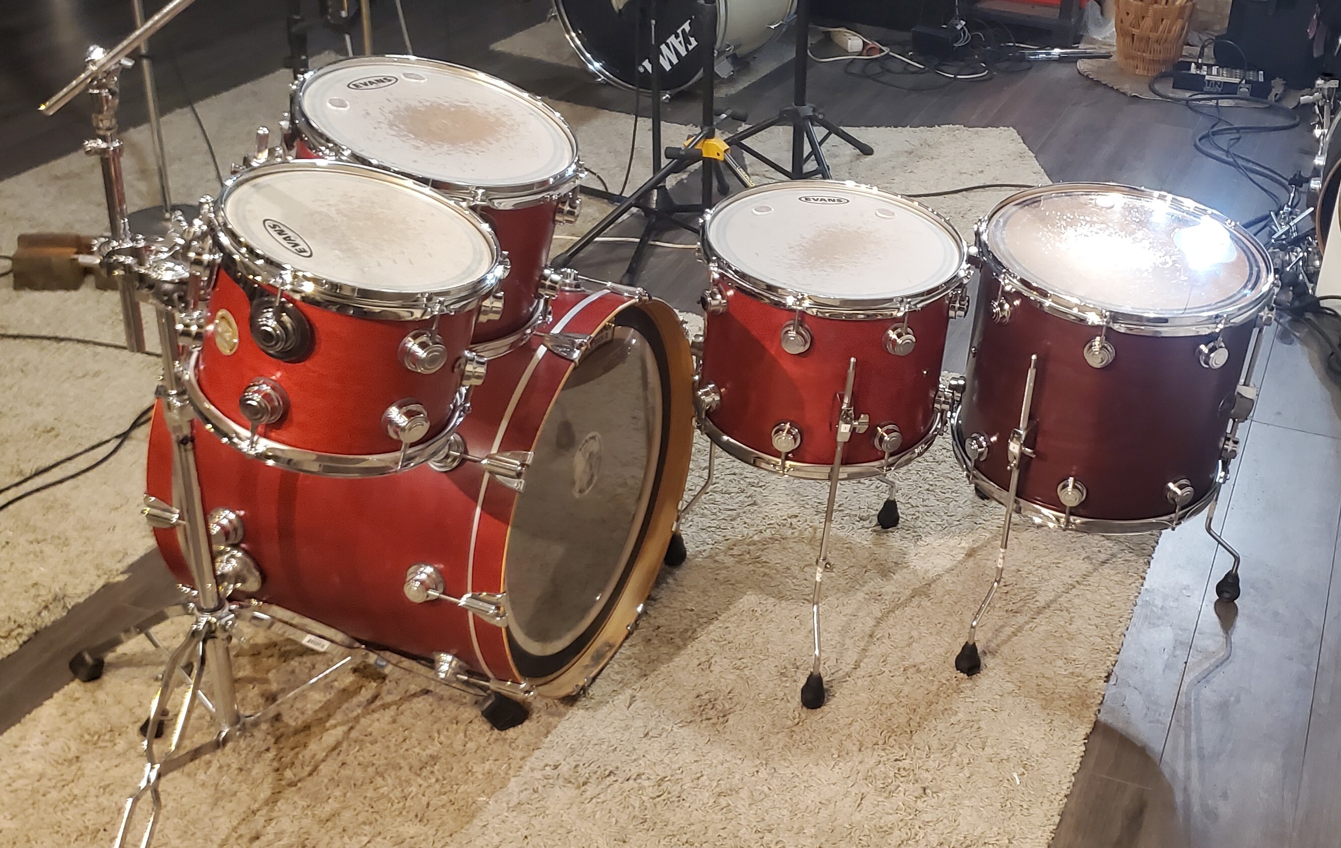 DW Drums Collector's Finish Ply (60201)