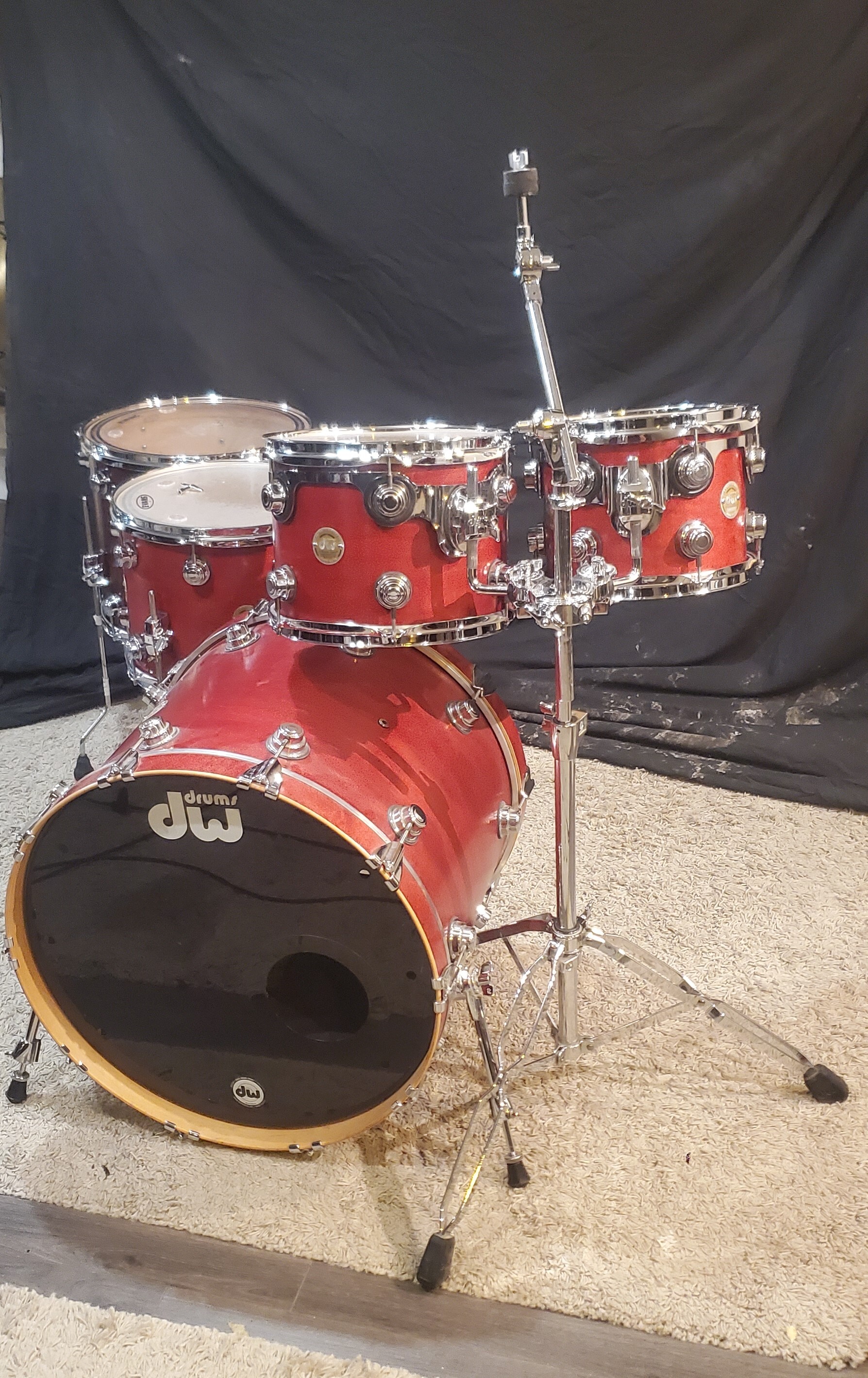 DW Drums Collector's Finish Ply (89077)