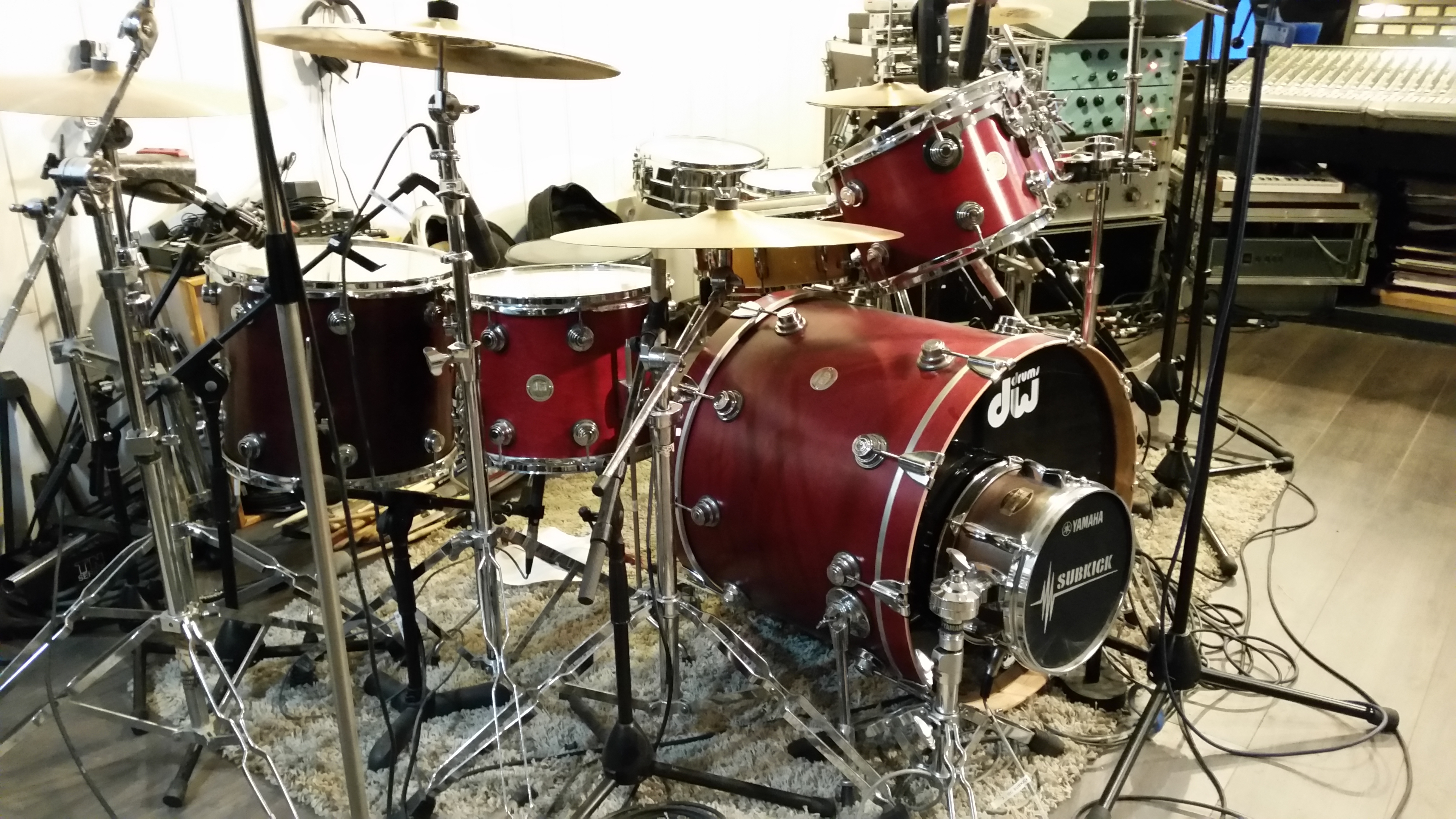 DW Drums Collector's Finish Ply (88511)