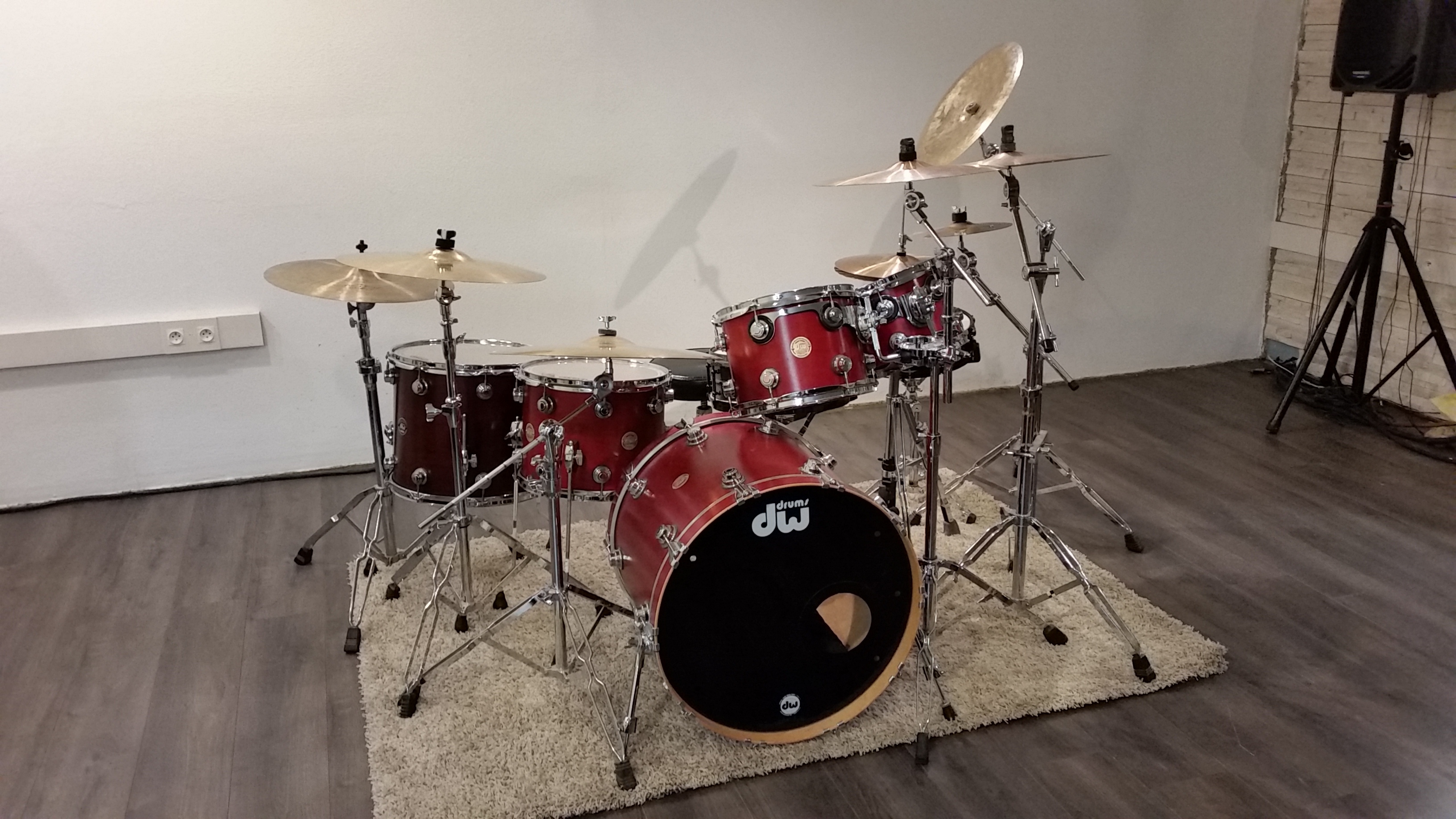 DW Drums Collector's Finish Ply (99619)