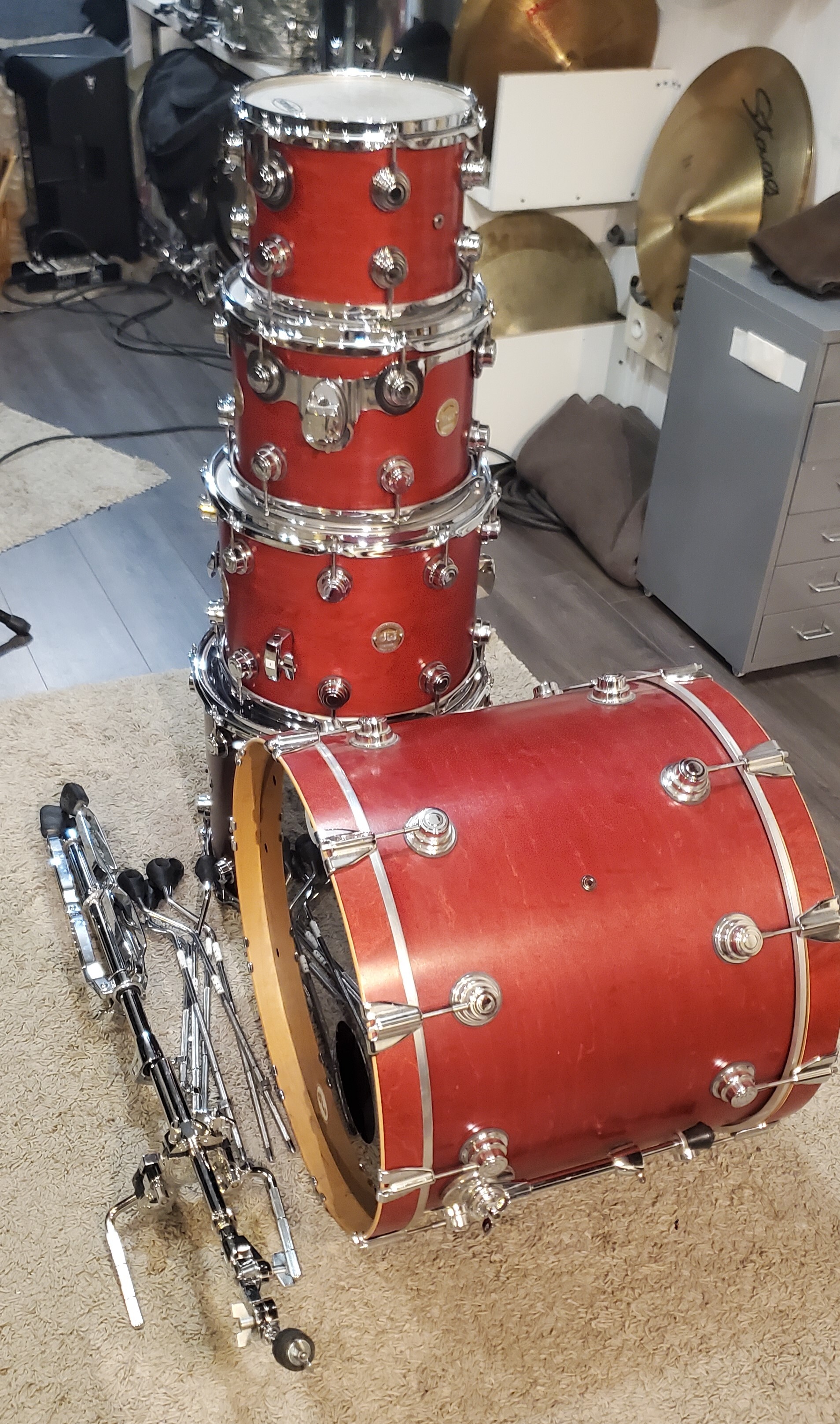 DW Drums Collector's Finish Ply (60766)