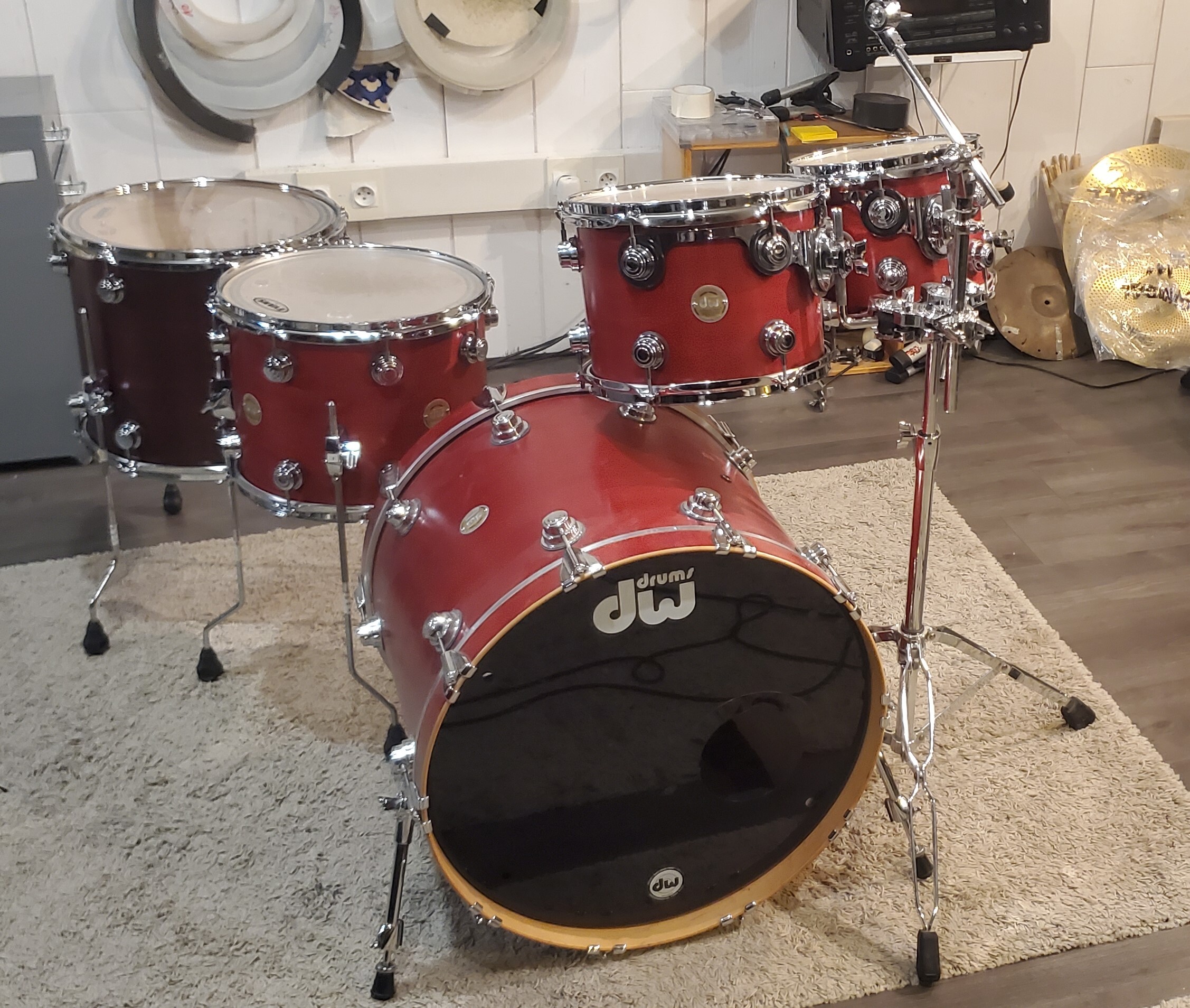 DW Drums Collector's Finish Ply (44650)