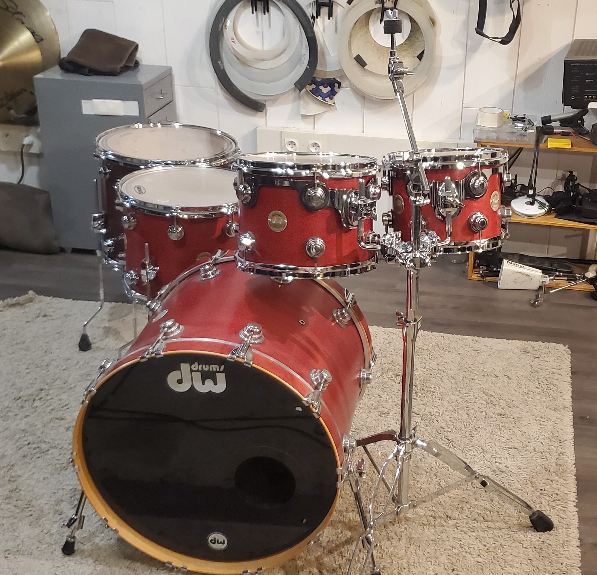 DW Drums Collector's Finish Ply (13660)