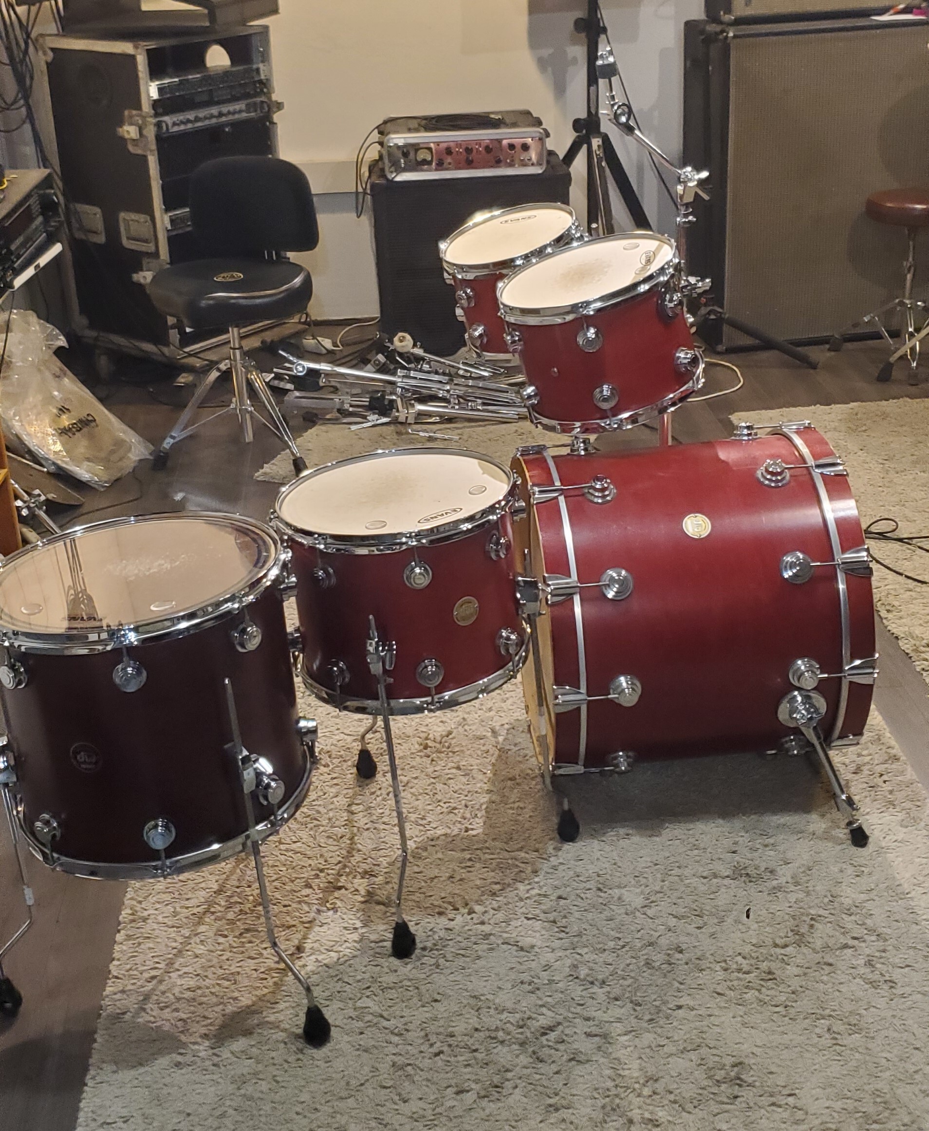 DW Drums Collector's Finish Ply (84809)