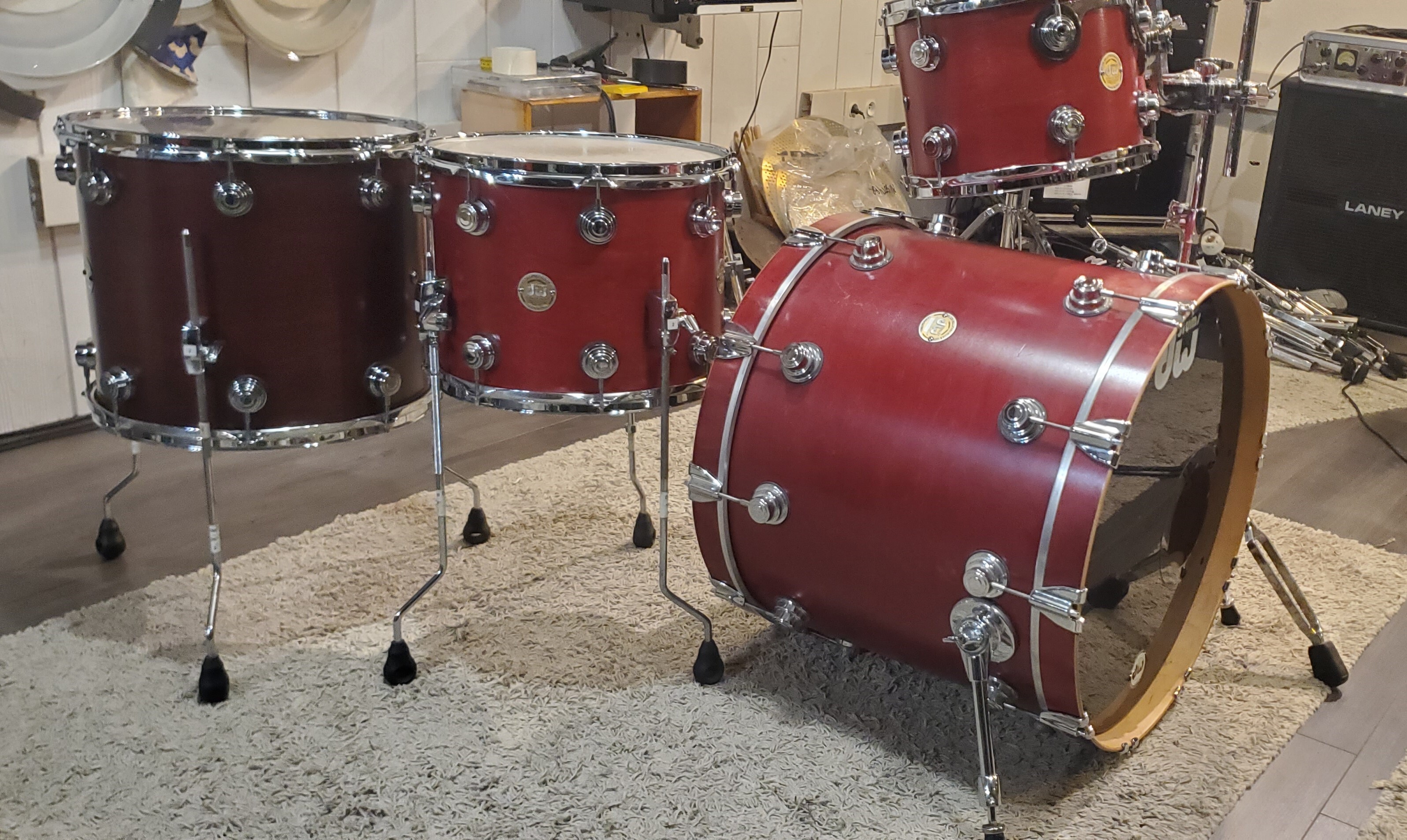 DW Drums Collector's Finish Ply (85715)