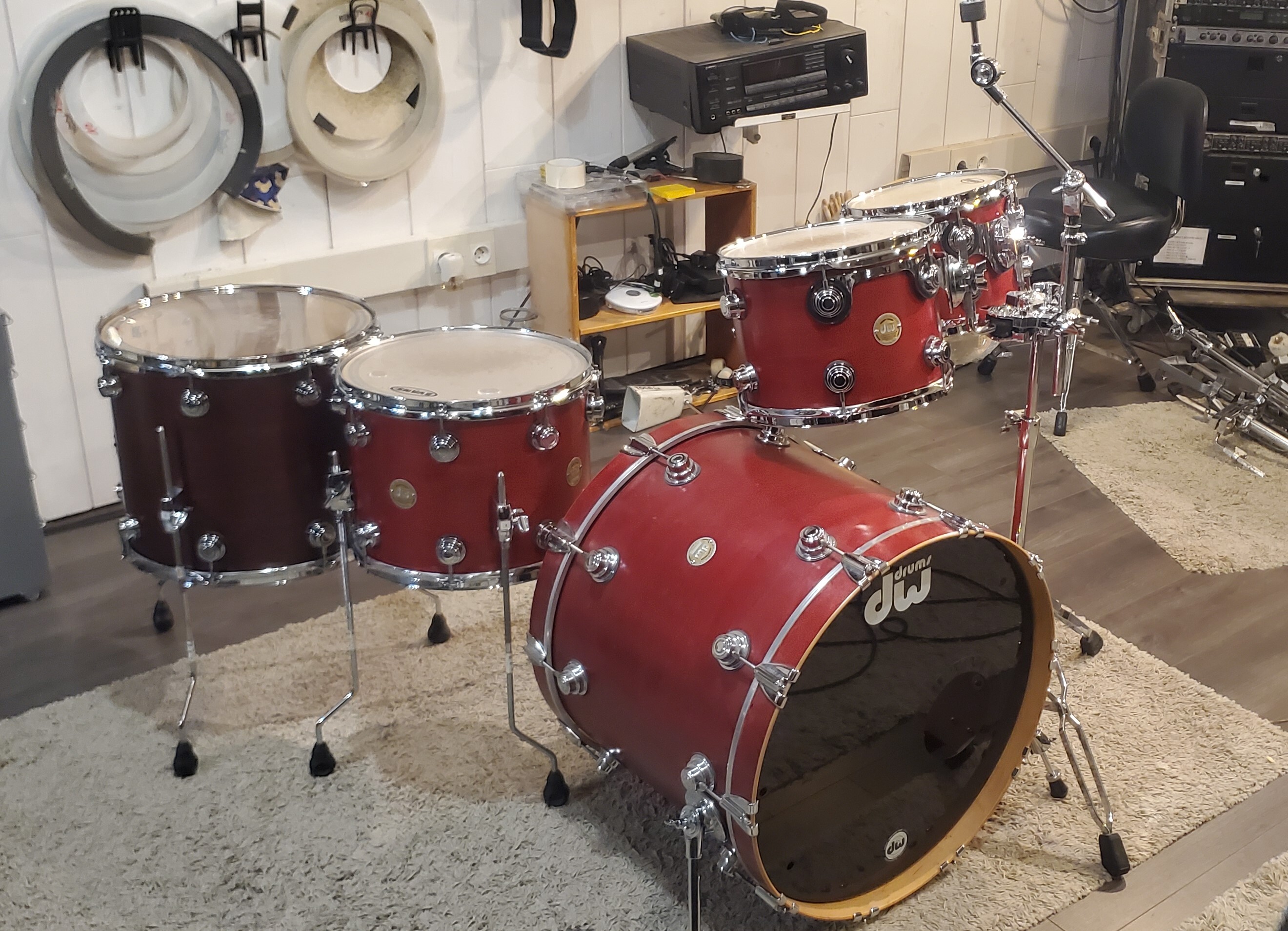DW Drums Collector's Finish Ply (44931)