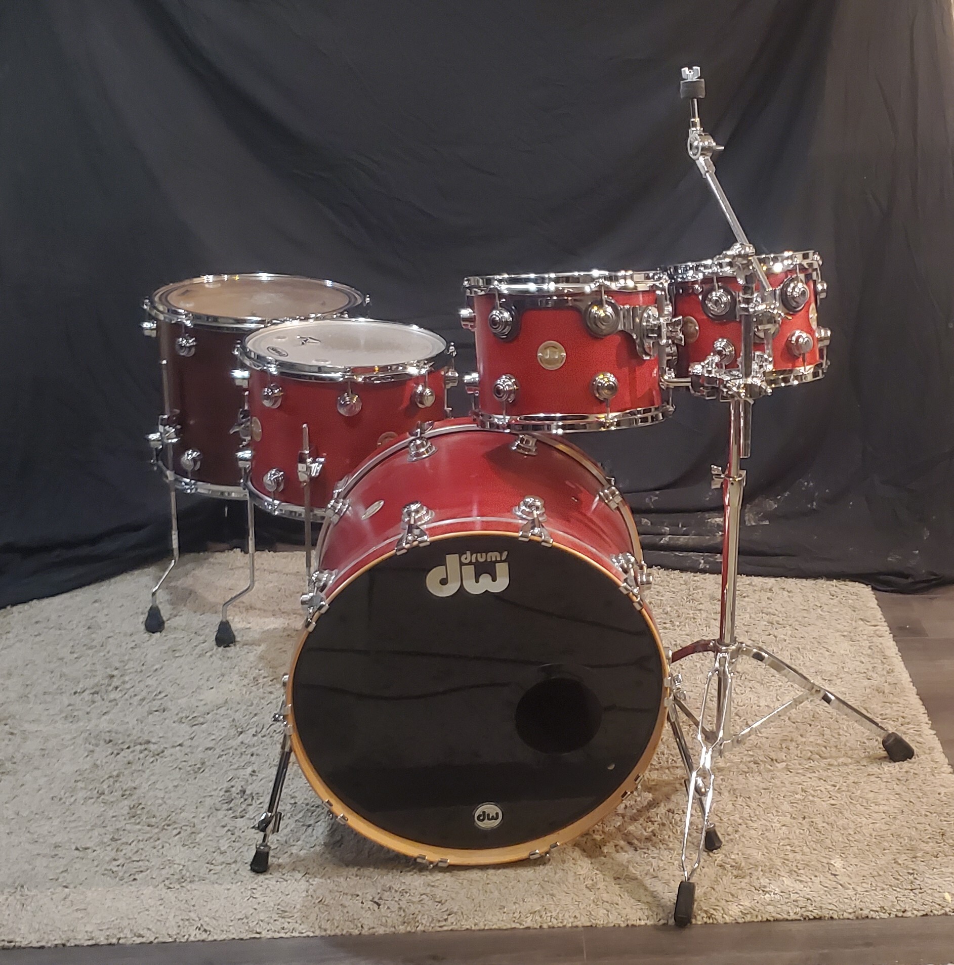 DW Drums Collector's Finish Ply (53704)