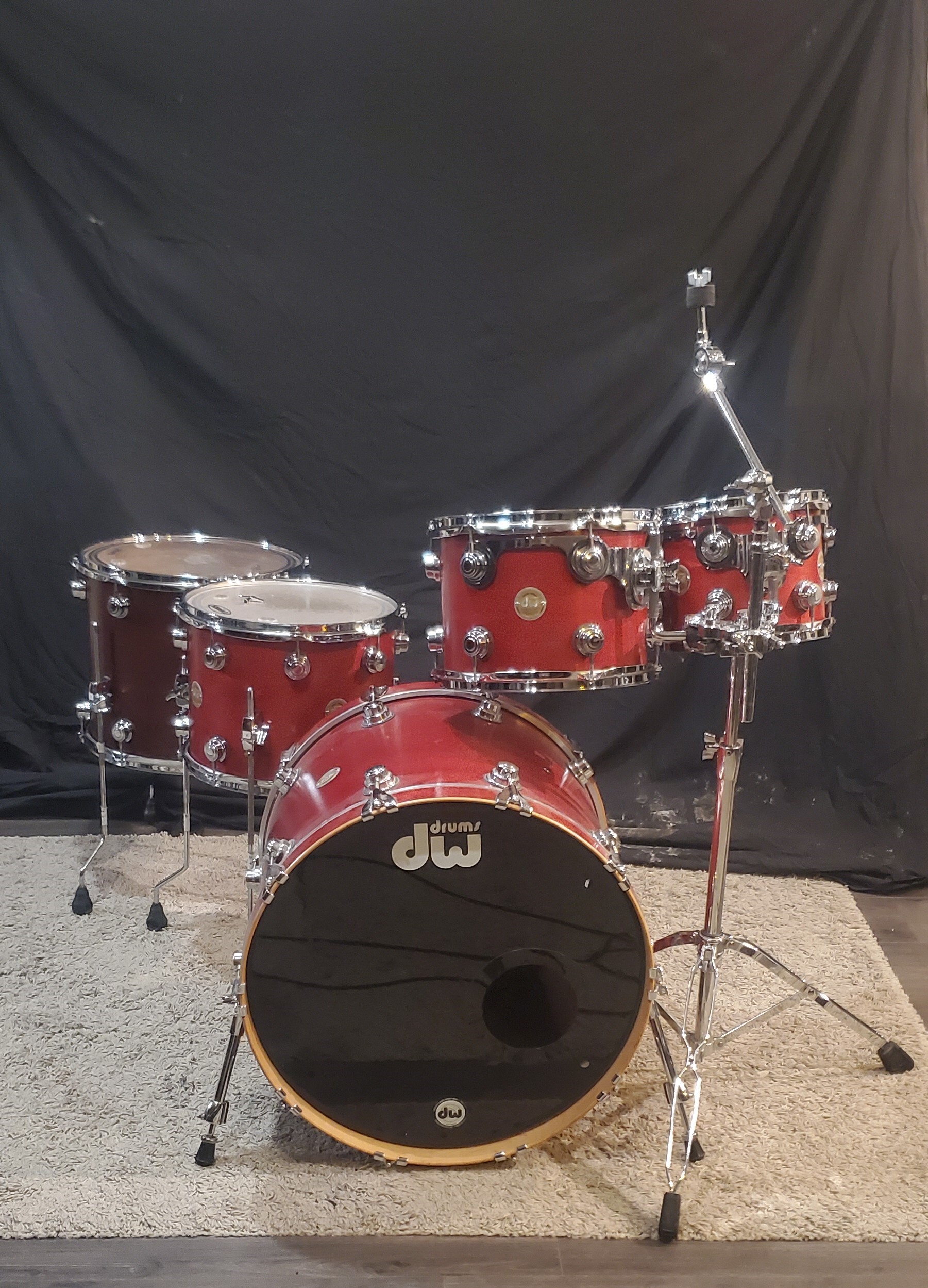 DW Drums Collector's Finish Ply (48799)